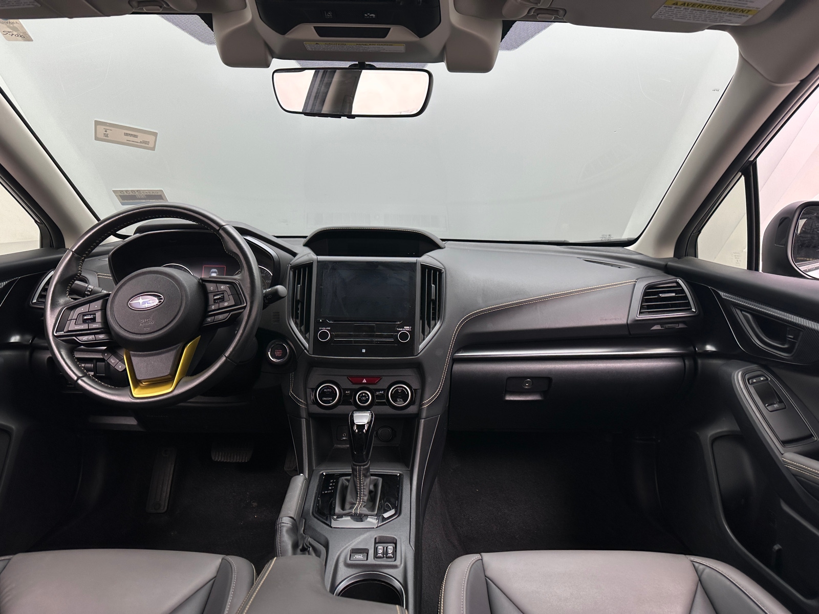 Thumbnail: 2021 Subaru Crosstrek - 2