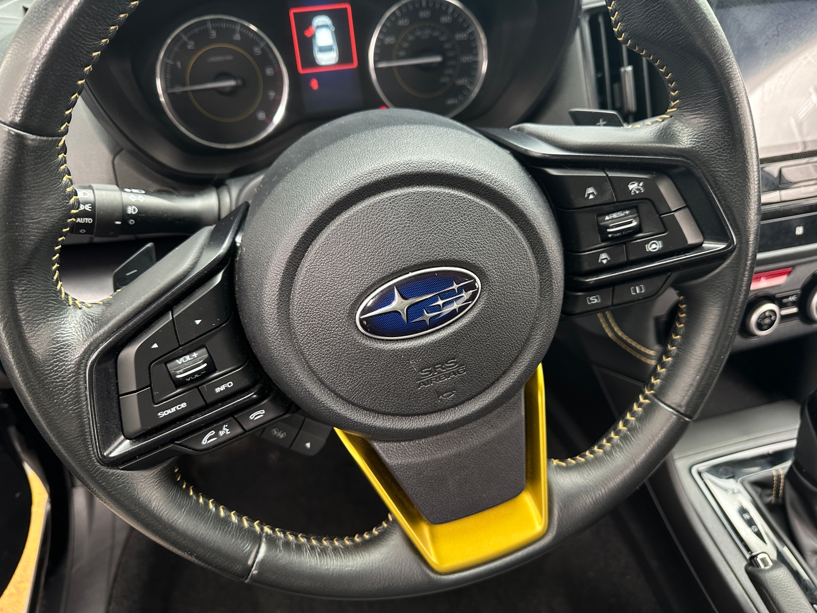 Thumbnail: 2021 Subaru Crosstrek - 4