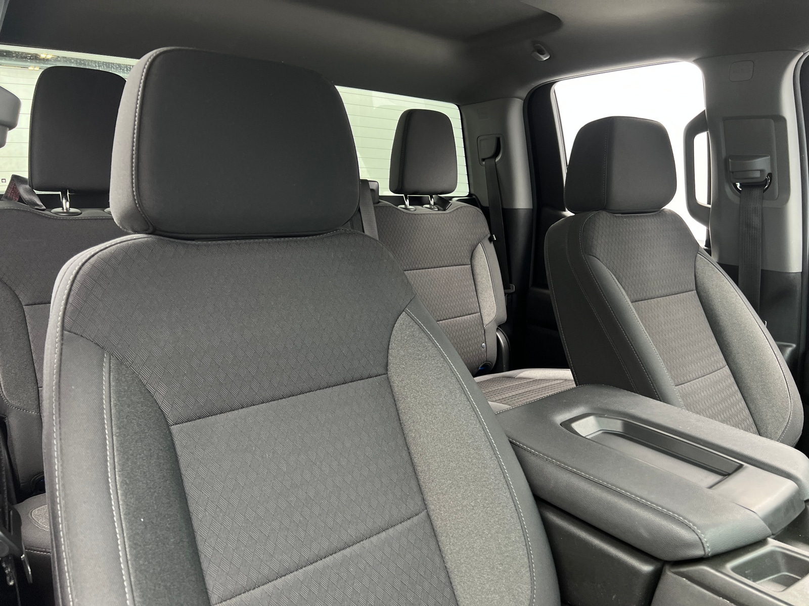 Thumbnail: 2023 Chevrolet Silverado 1500 - 2