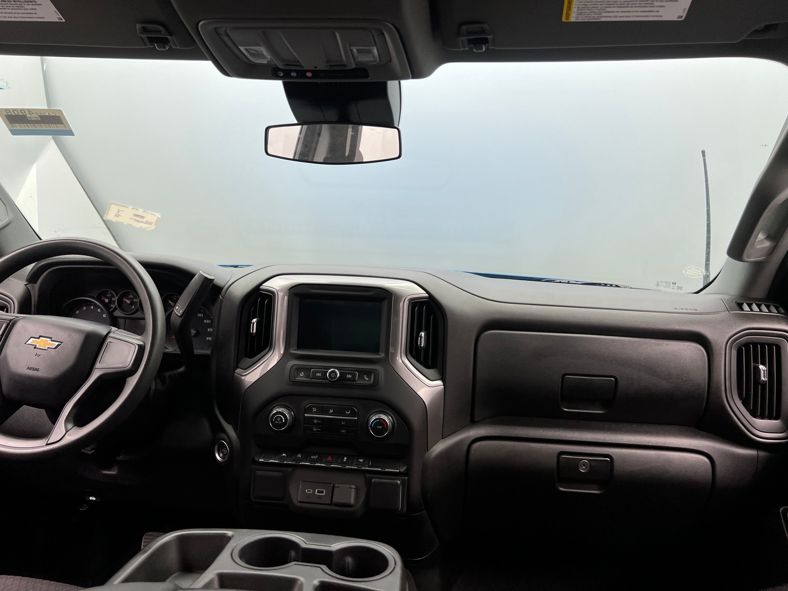 Thumbnail: 2023 Chevrolet Silverado 1500 - 3