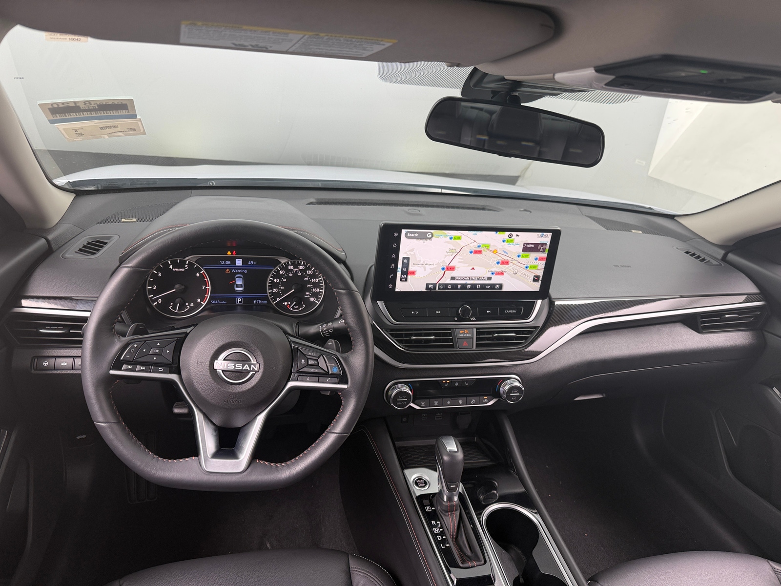 Thumbnail: 2024 Nissan Altima - 2