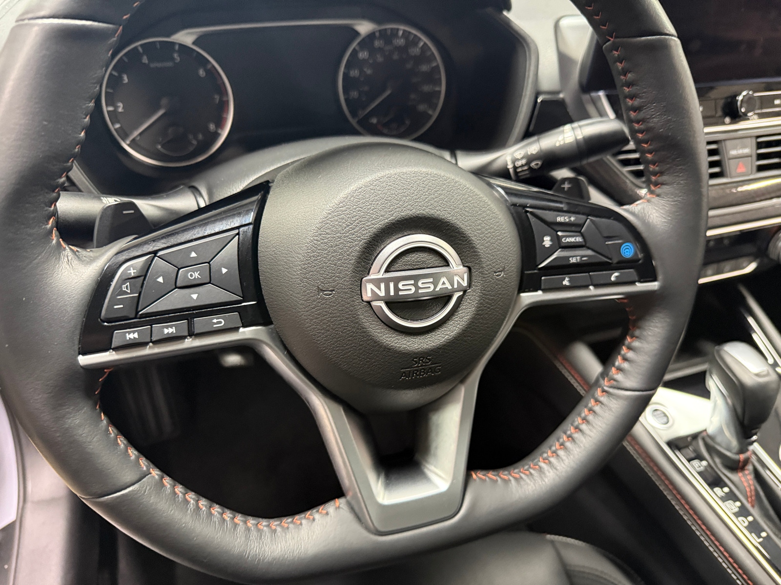 Thumbnail: 2024 Nissan Altima - 4