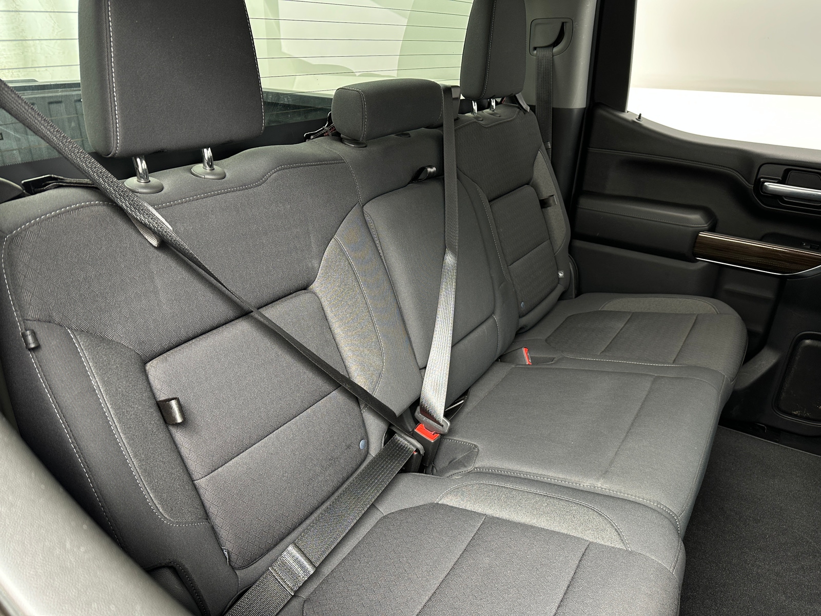 Thumbnail: 2021 Chevrolet Silverado 1500 - 6