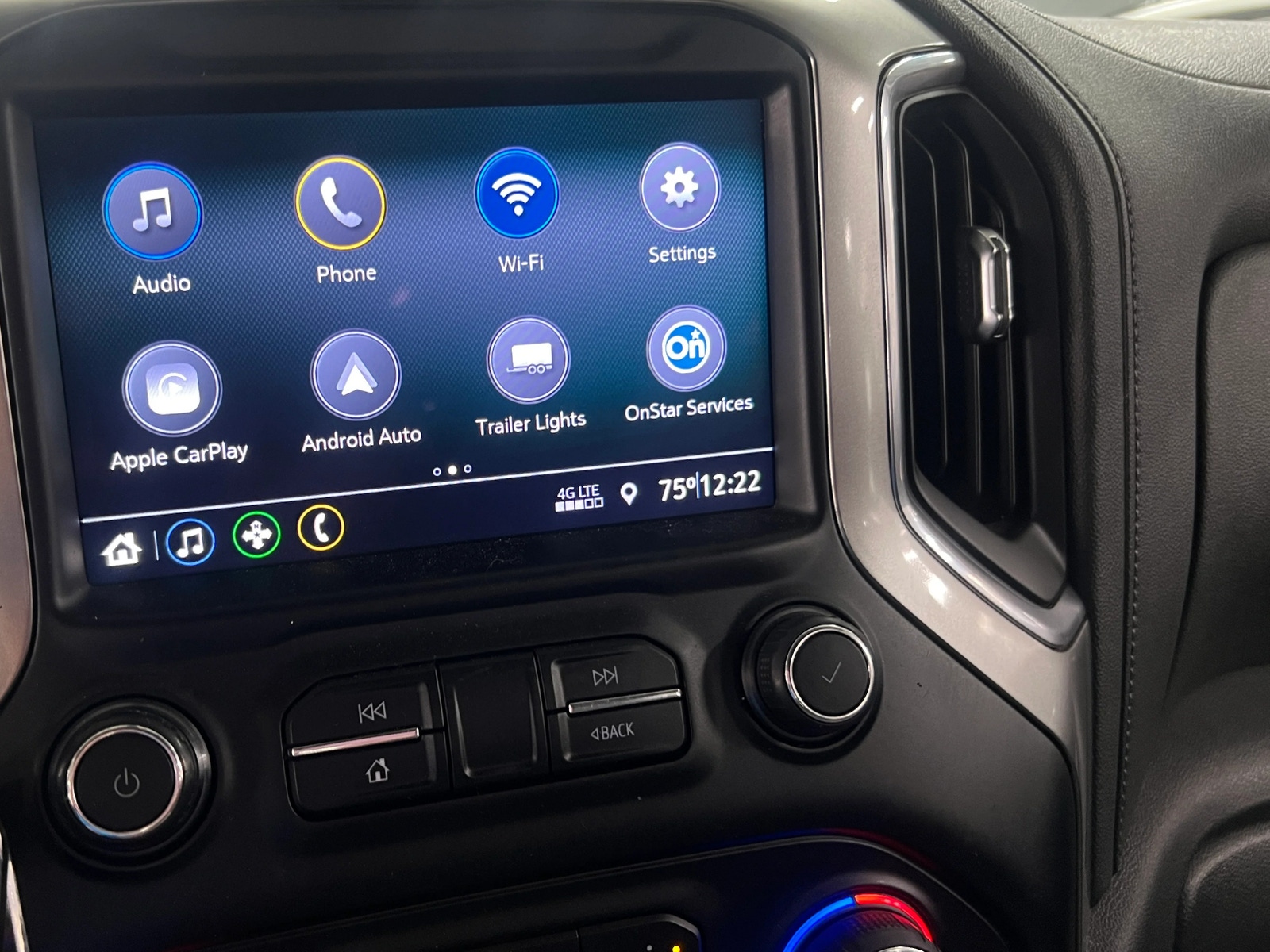 Thumbnail: 2021 Chevrolet Silverado 1500 - 4