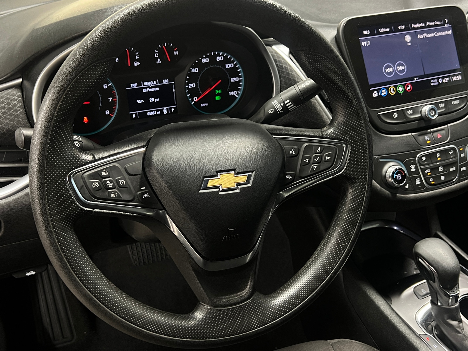 Thumbnail: 2023 Chevrolet Malibu - 5