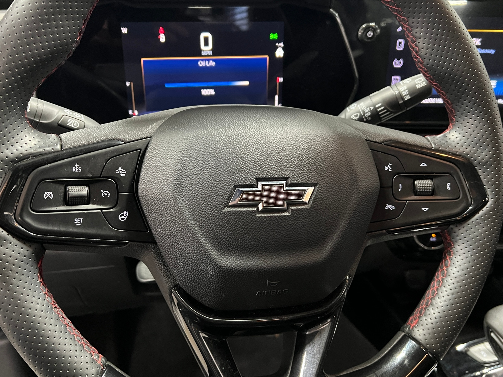 Thumbnail: 2025 Chevrolet Trax - 4