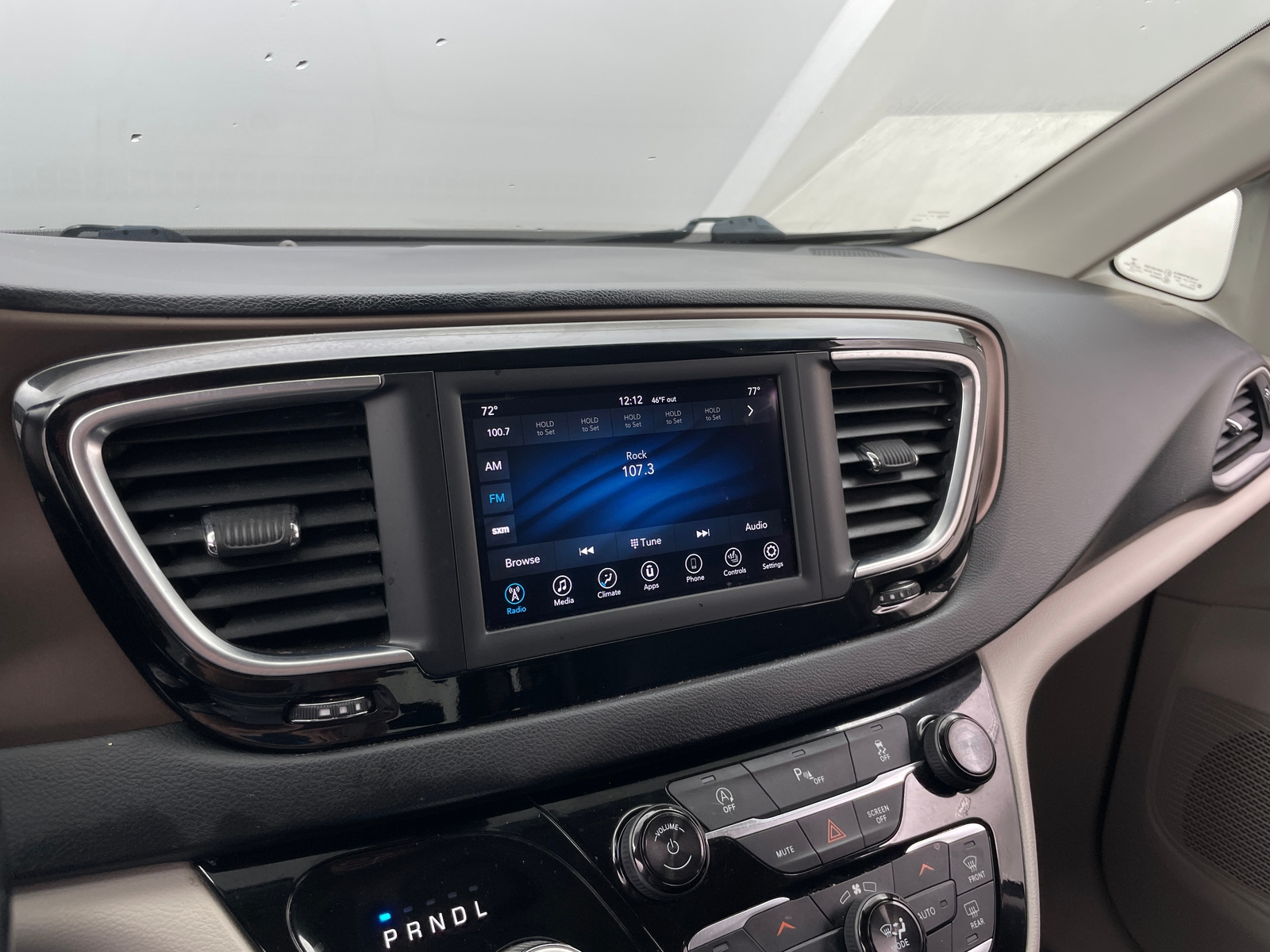 Thumbnail: 2019 Chrysler Pacifica - 3