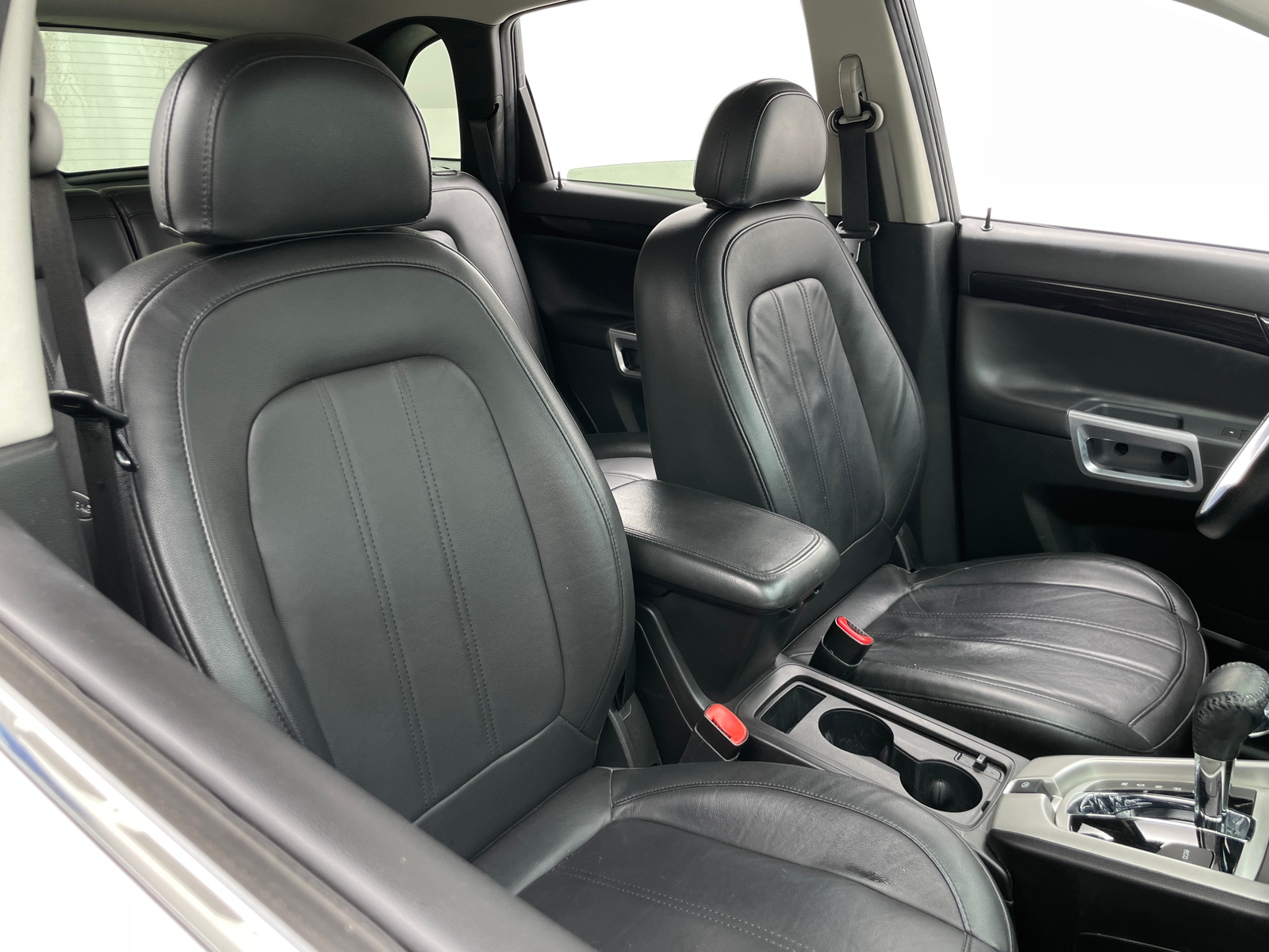 Thumbnail: 2013 Chevrolet Captiva Sport - 2