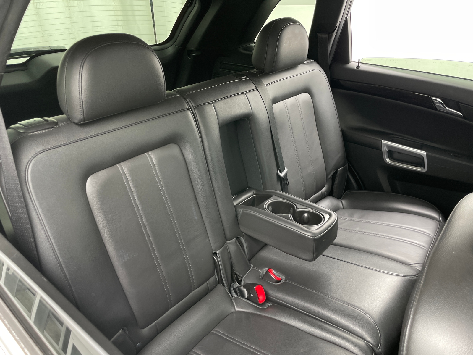 Thumbnail: 2013 Chevrolet Captiva Sport - 6