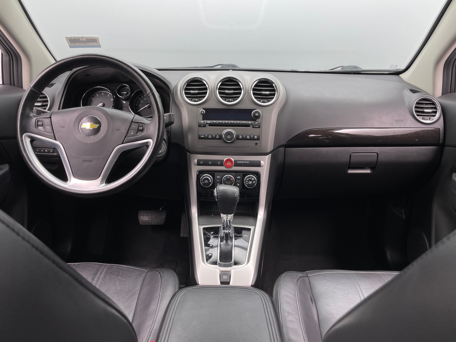 Thumbnail: 2013 Chevrolet Captiva Sport - 3