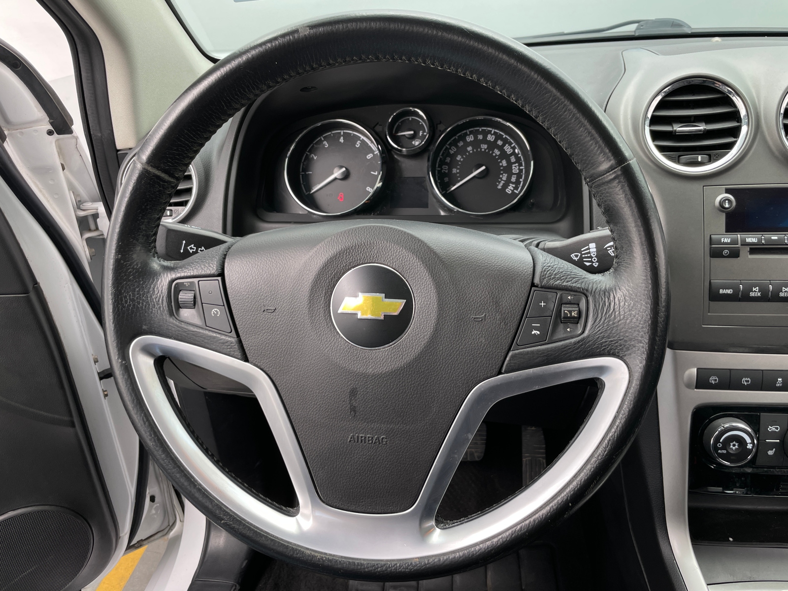 Thumbnail: 2013 Chevrolet Captiva Sport - 5