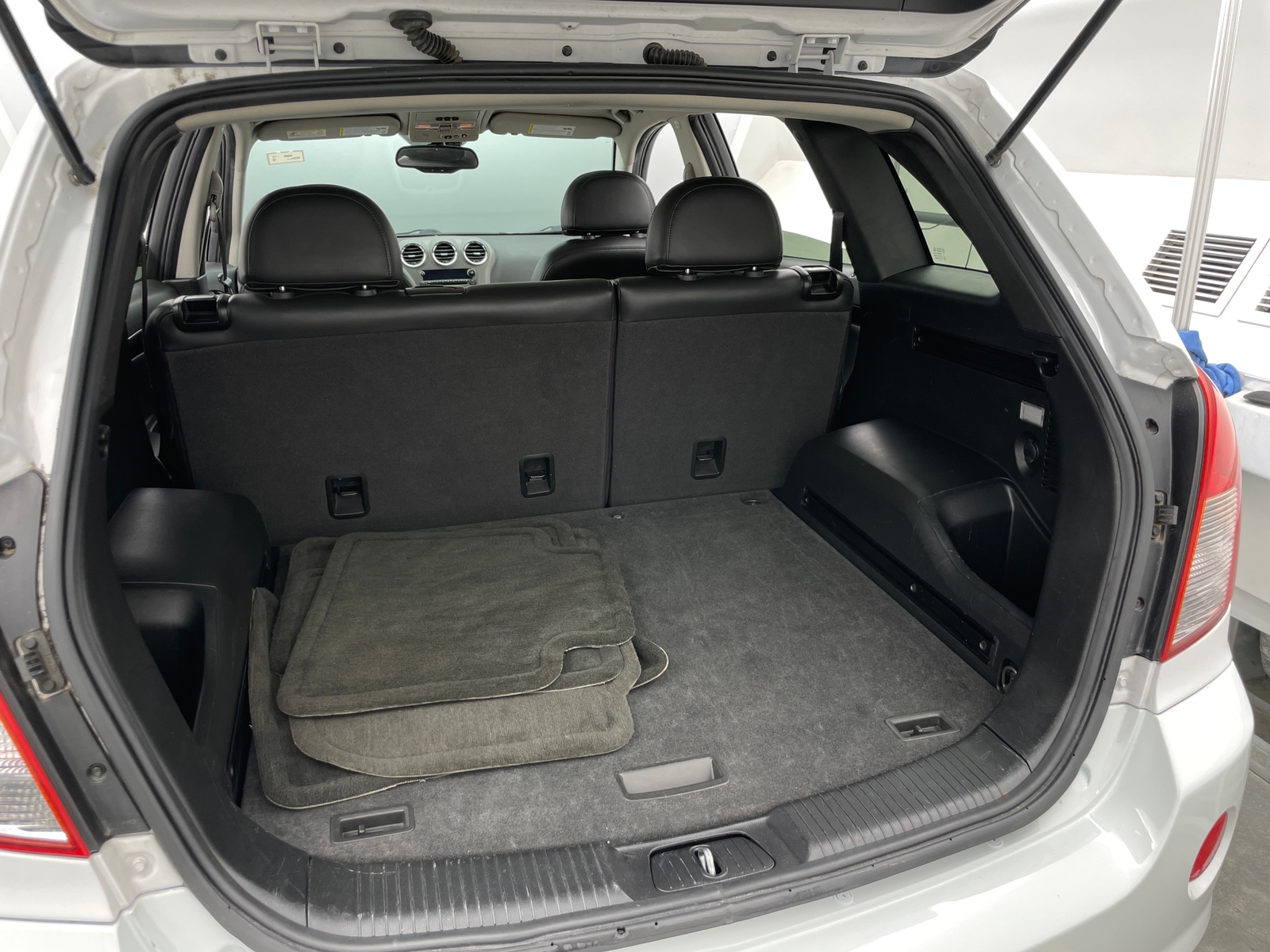 Thumbnail: 2013 Chevrolet Captiva Sport - 7