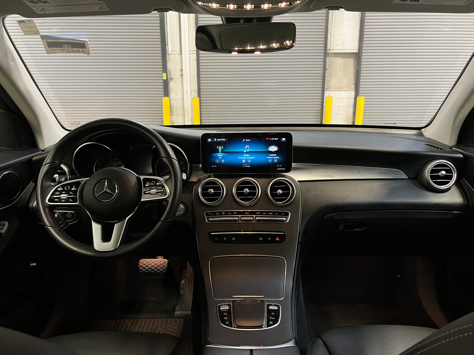 Thumbnail: 2021 Mercedes-Benz GLC - 2