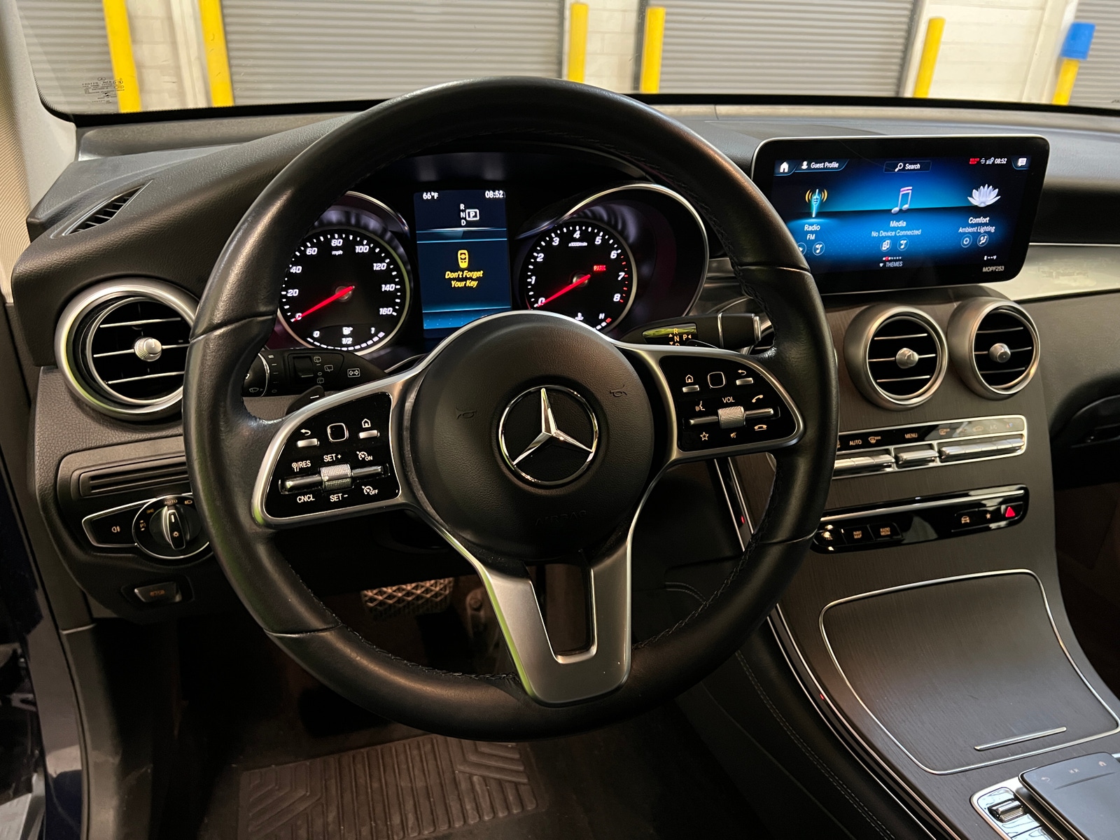 Thumbnail: 2021 Mercedes-Benz GLC - 4