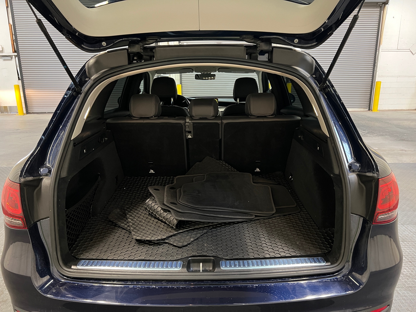 Thumbnail: 2021 Mercedes-Benz GLC - 6