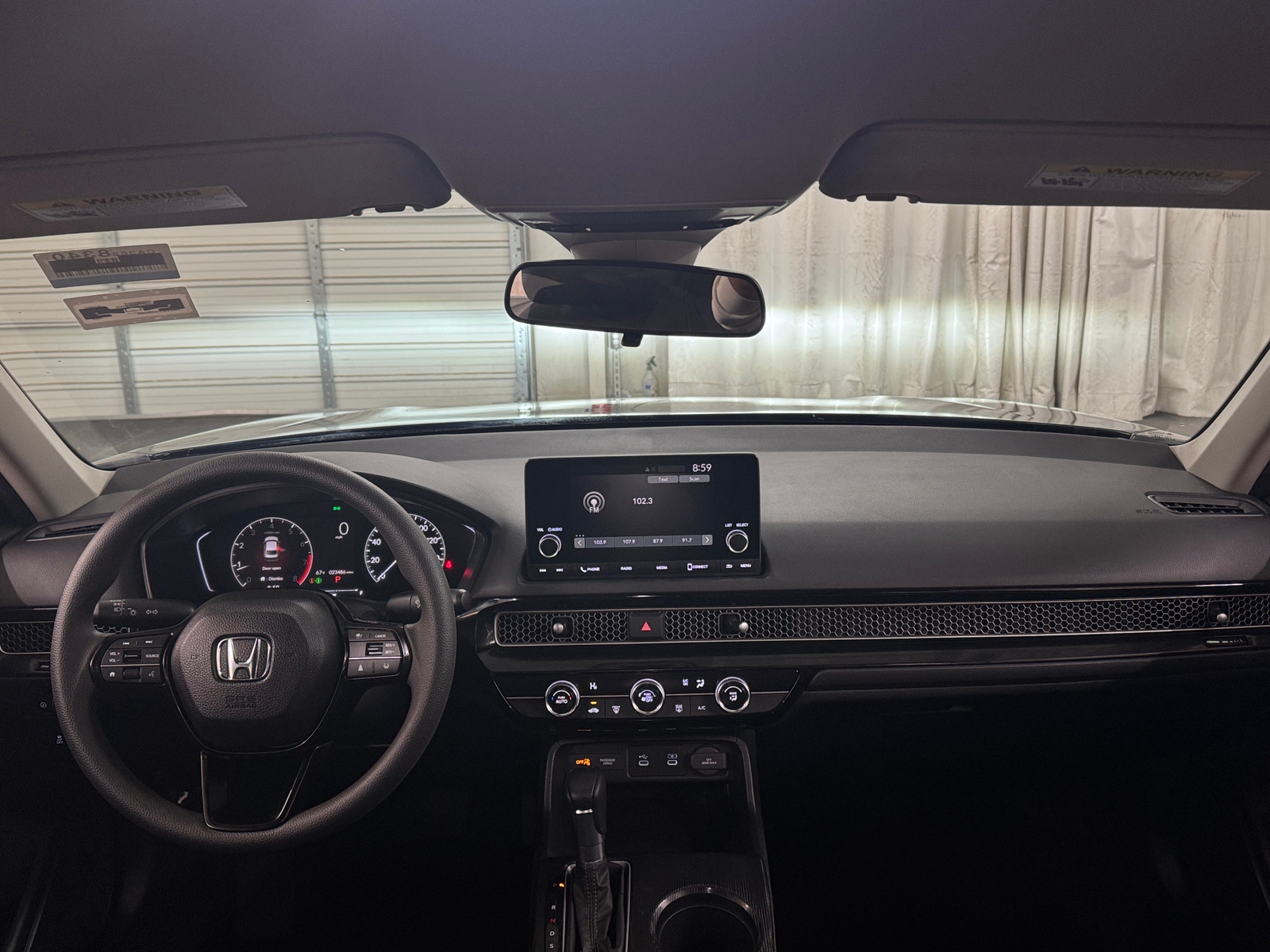 Thumbnail: 2025 Honda Civic - 3