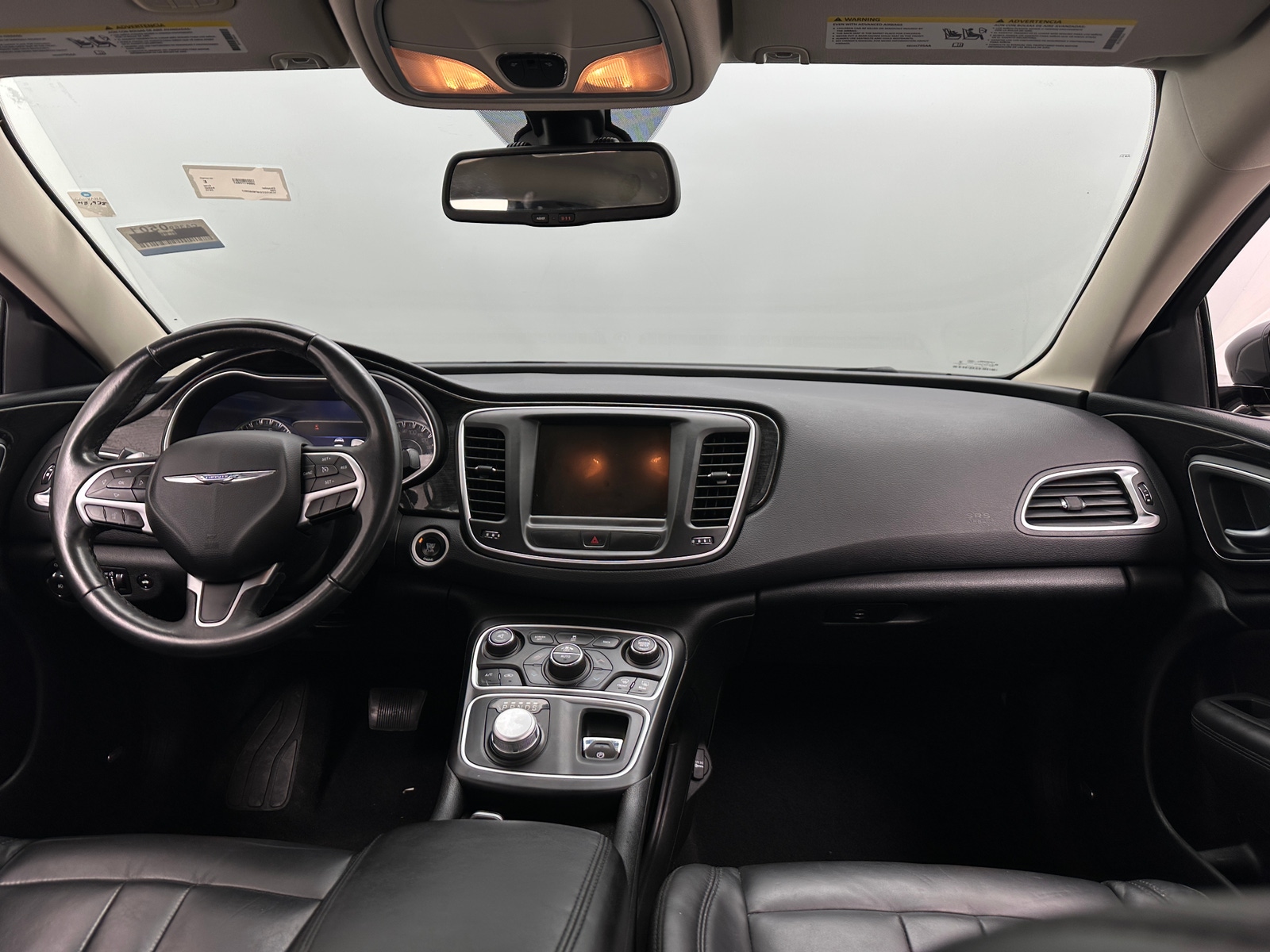 Thumbnail: 2015 Chrysler 200 - 2