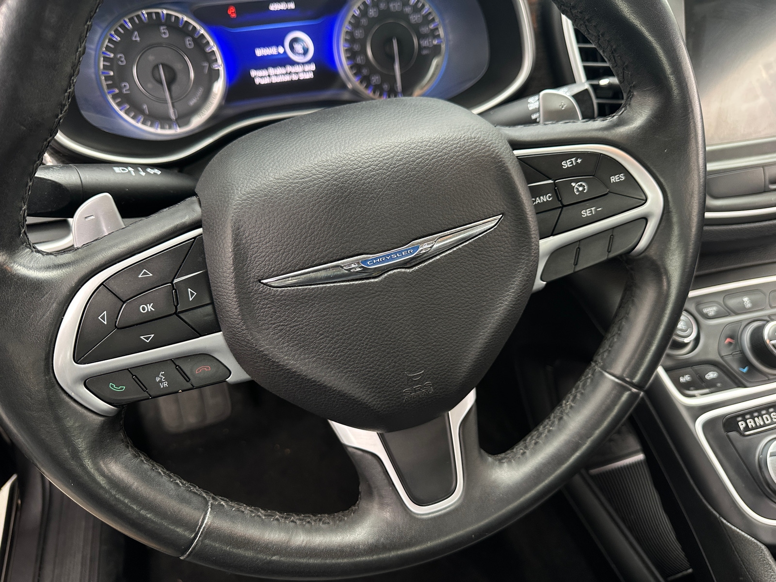 Thumbnail: 2015 Chrysler 200 - 4