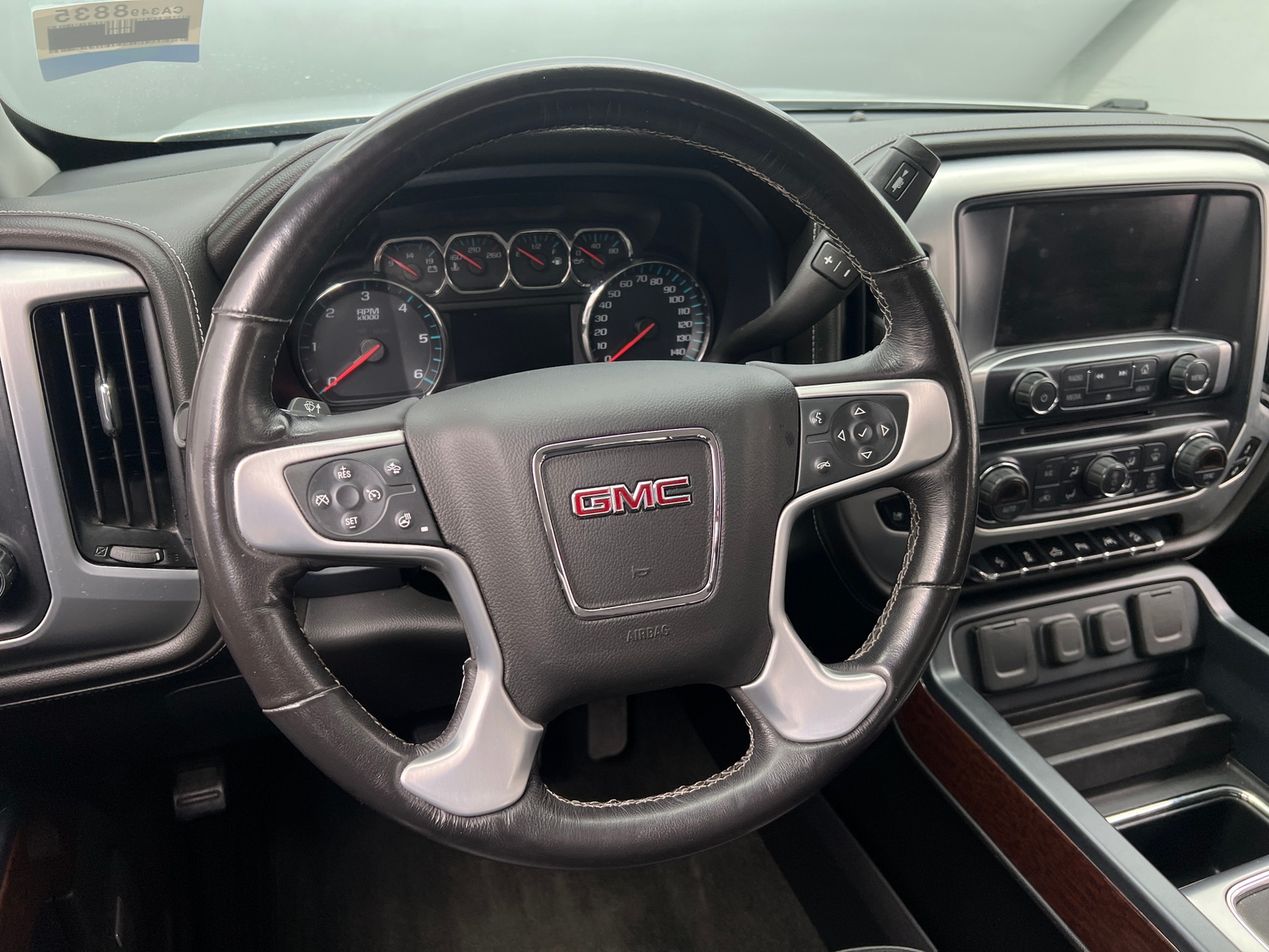 Thumbnail: 2018 GMC Sierra 1500 - 4
