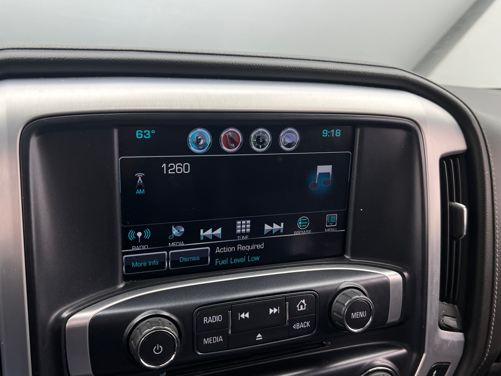 Thumbnail: 2018 GMC Sierra 1500 - 3