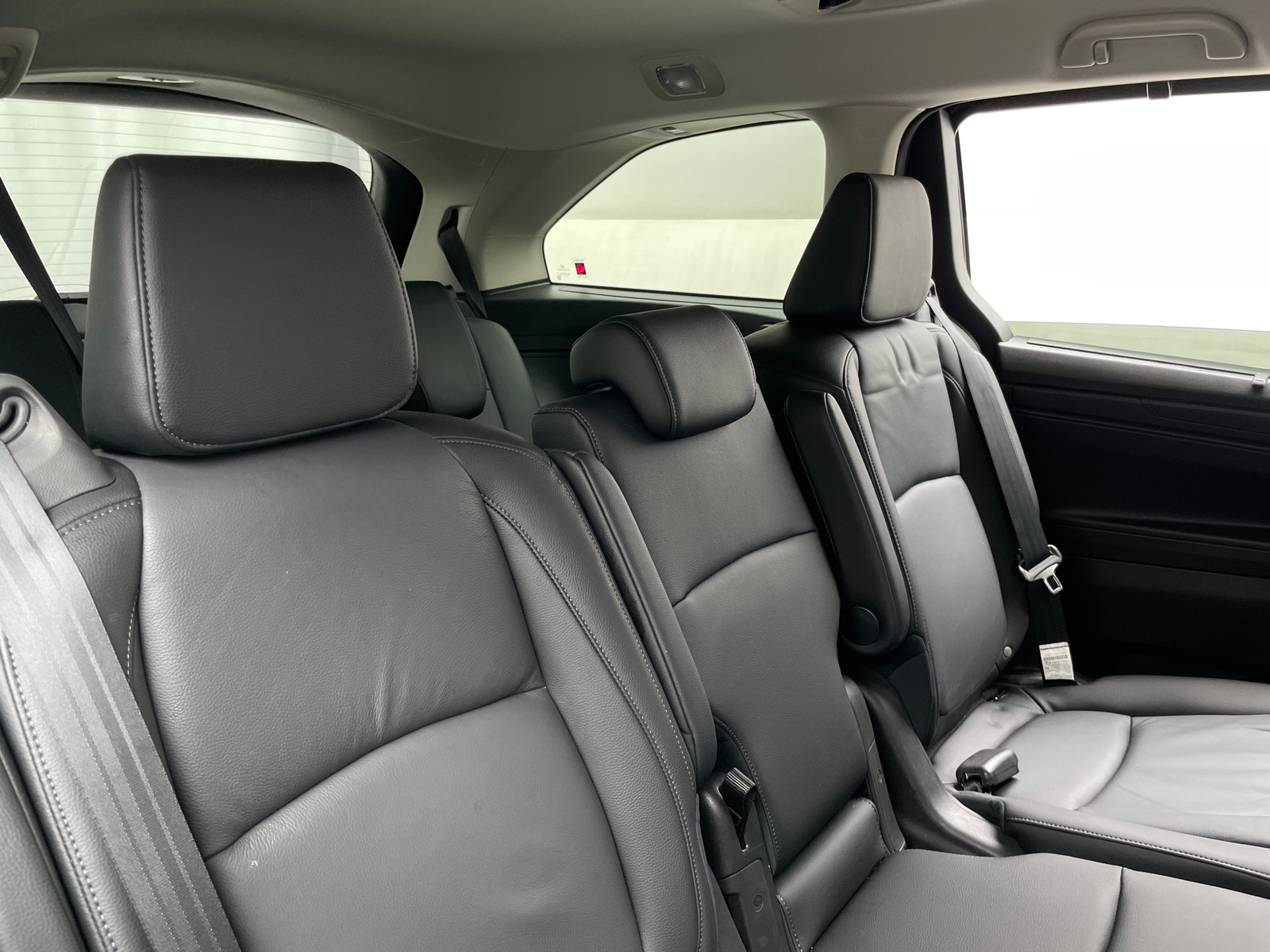 Thumbnail: 2025 Honda Odyssey - 5