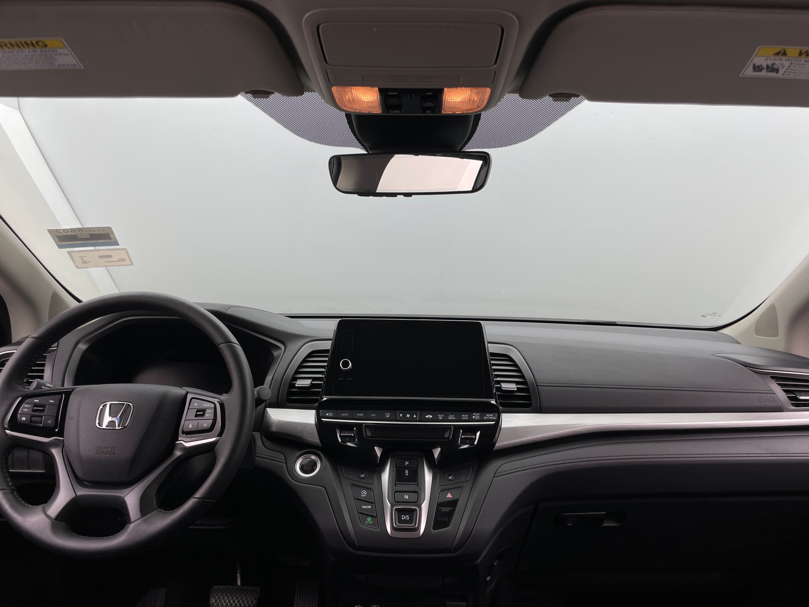 Thumbnail: 2025 Honda Odyssey - 2