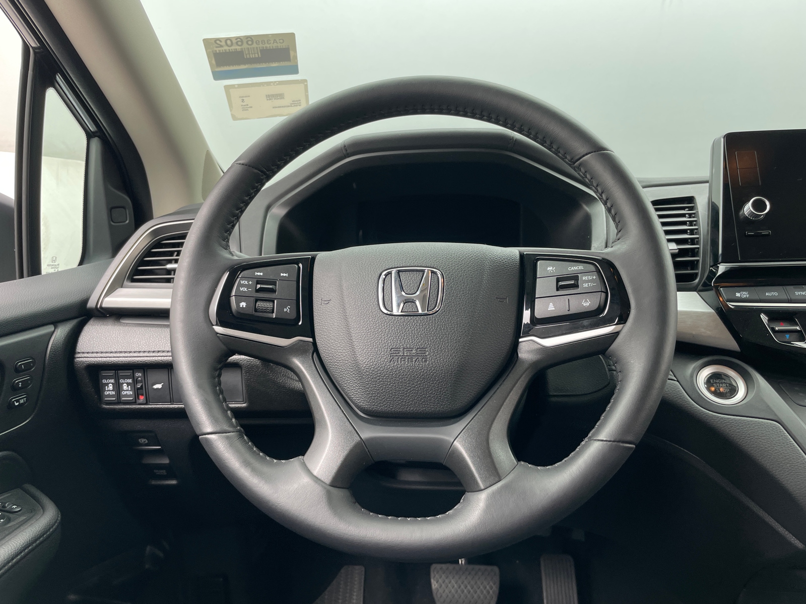 Thumbnail: 2025 Honda Odyssey - 4