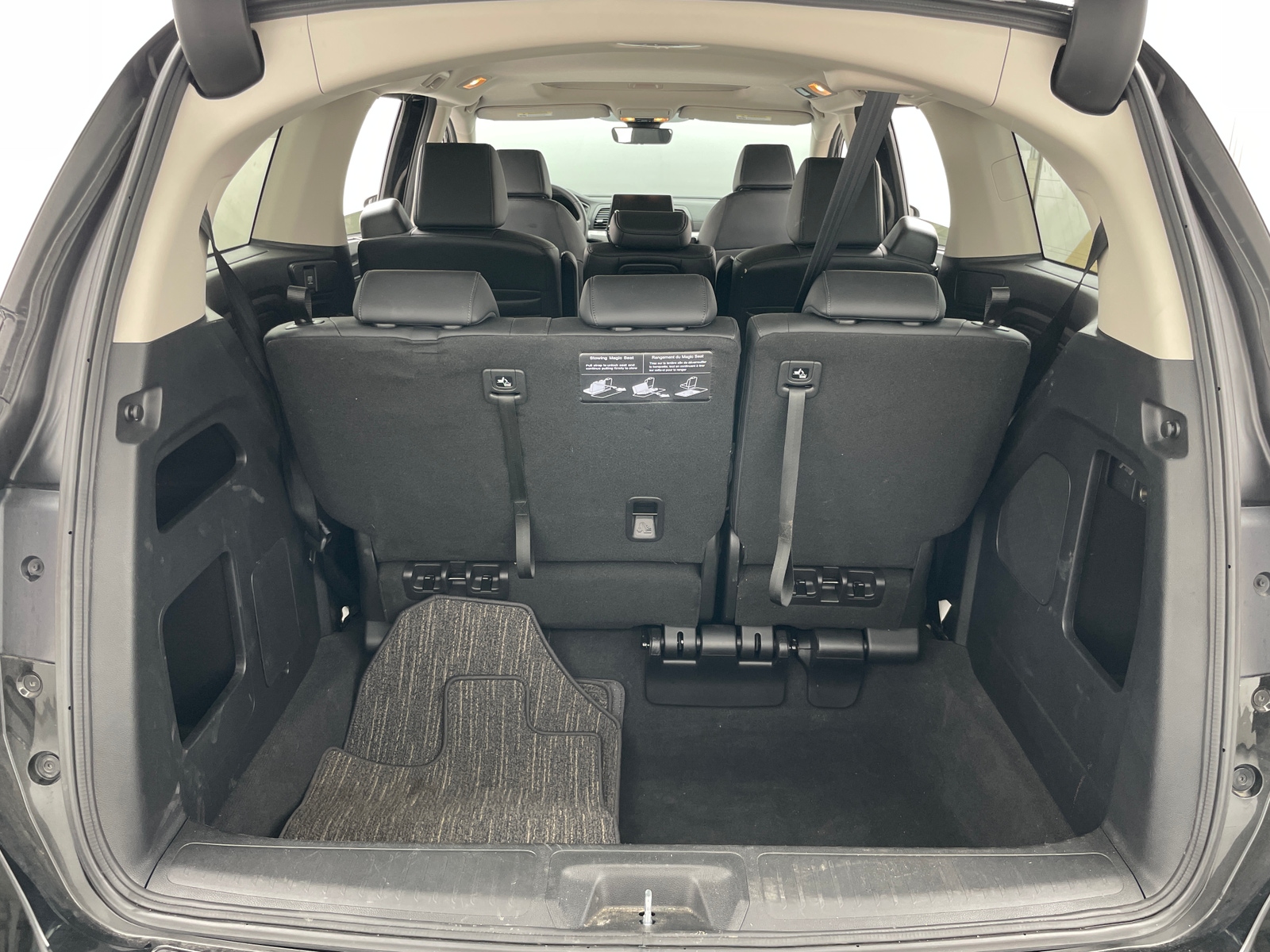 Thumbnail: 2025 Honda Odyssey - 6