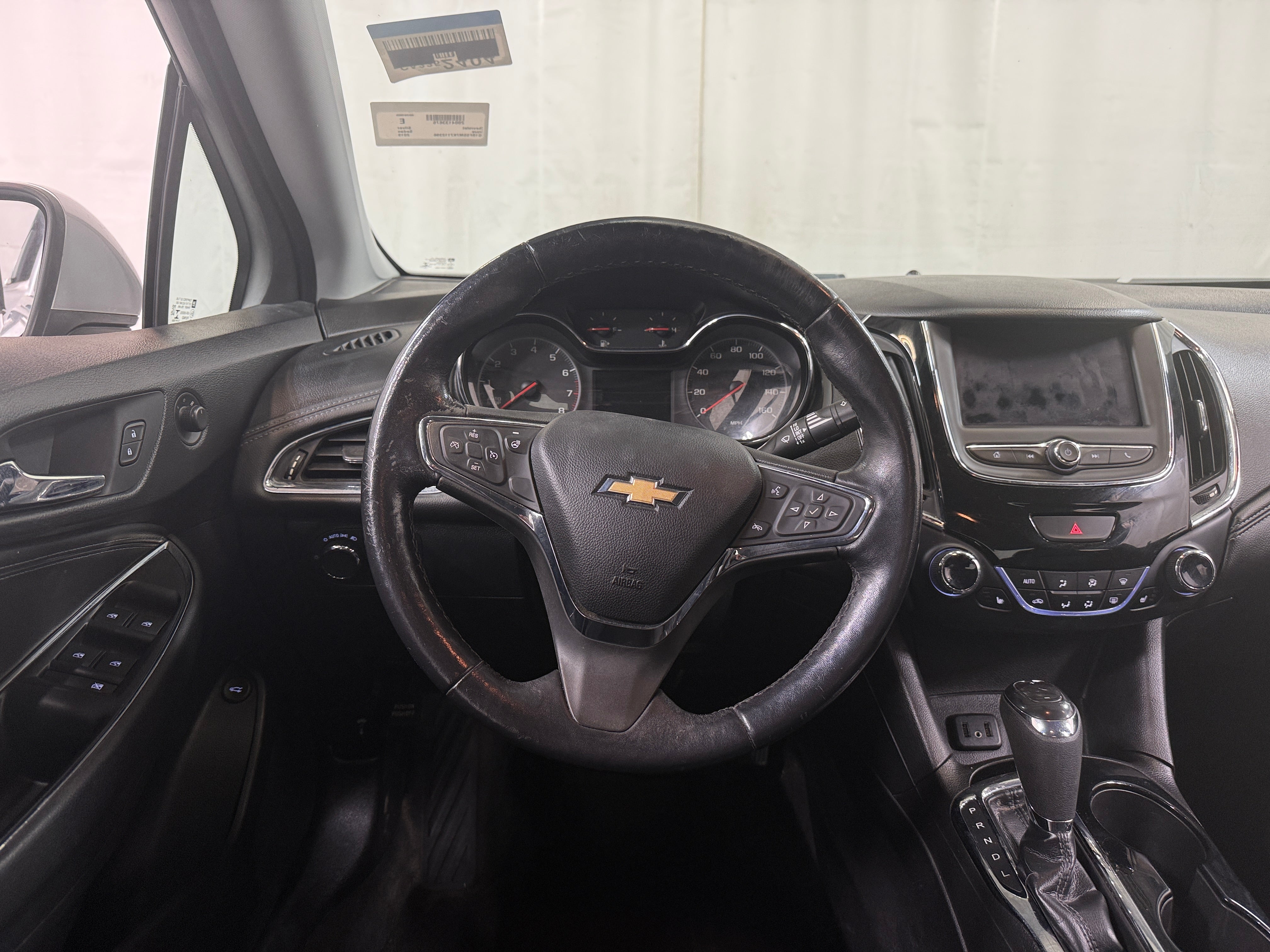 Used 2019 Chevrolet Cruze Premier with VIN 1G1BF5SM7K7112396 for sale in Oak Creek, WI
