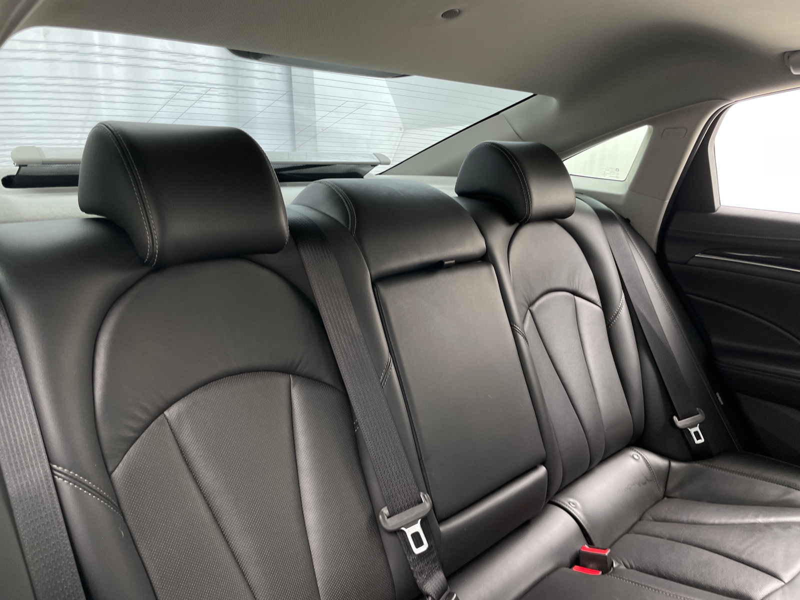 Thumbnail: 2017 Buick LaCrosse - 5