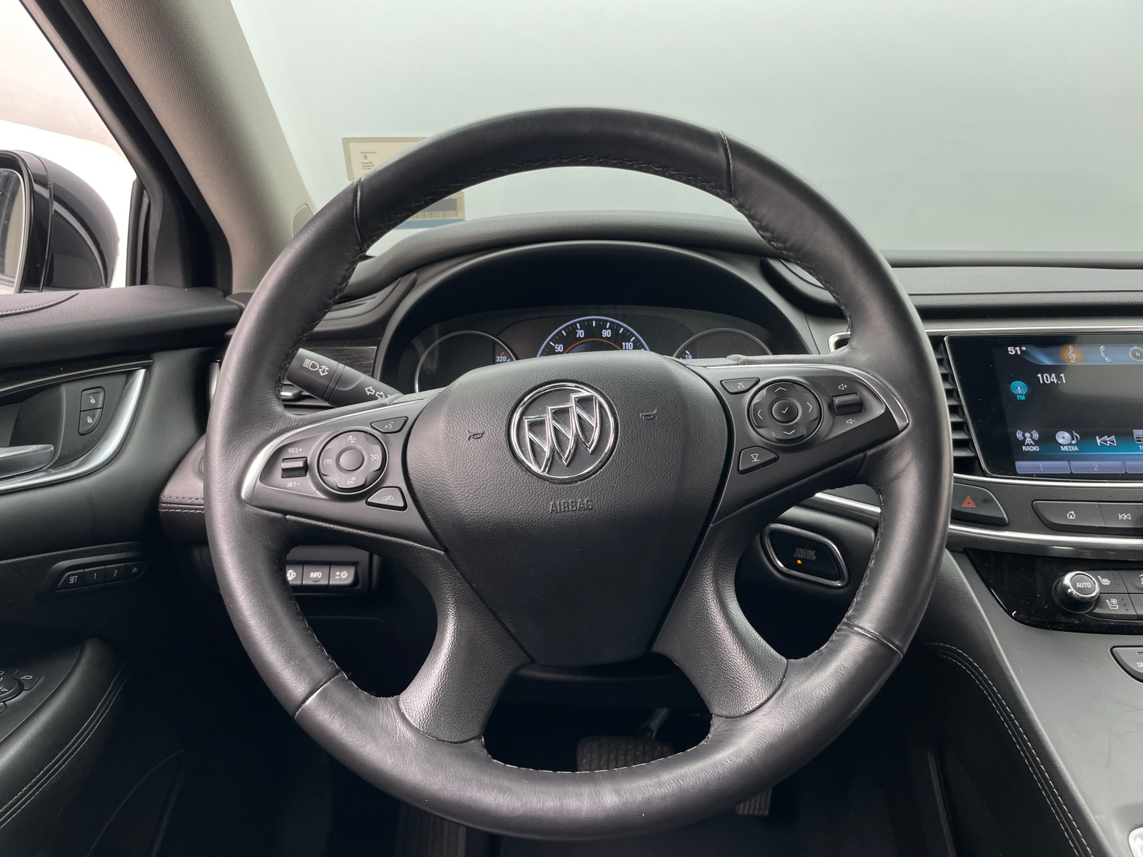 Thumbnail: 2017 Buick LaCrosse - 4