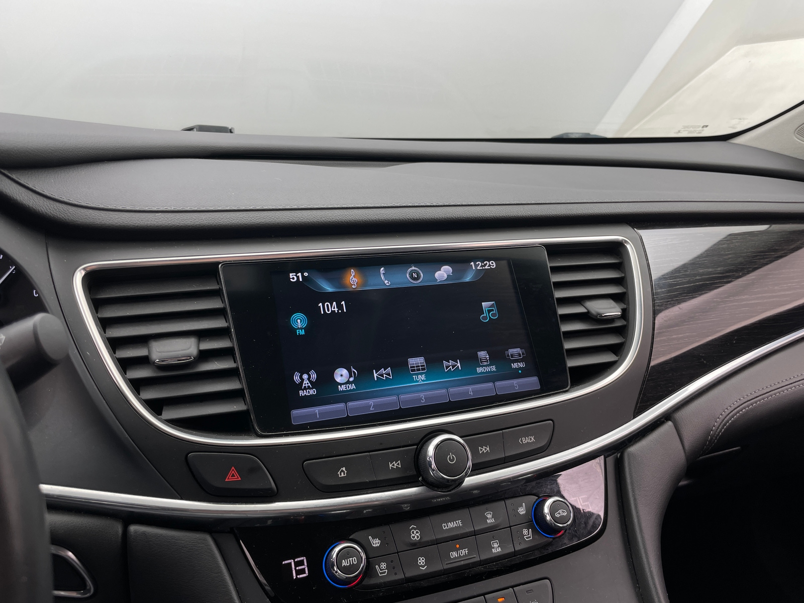Thumbnail: 2017 Buick LaCrosse - 3