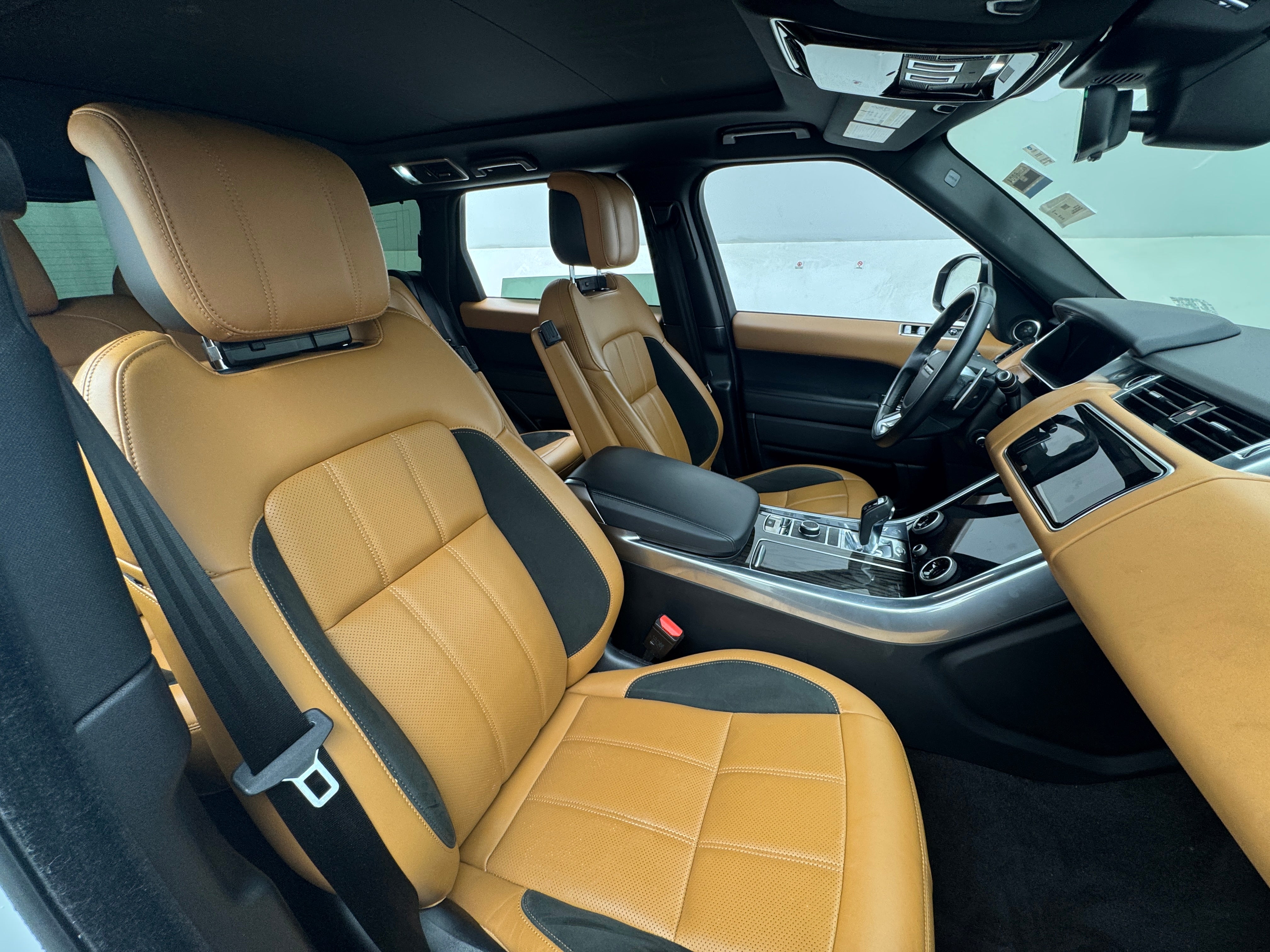 2019 Land Rover Range Rover Sport