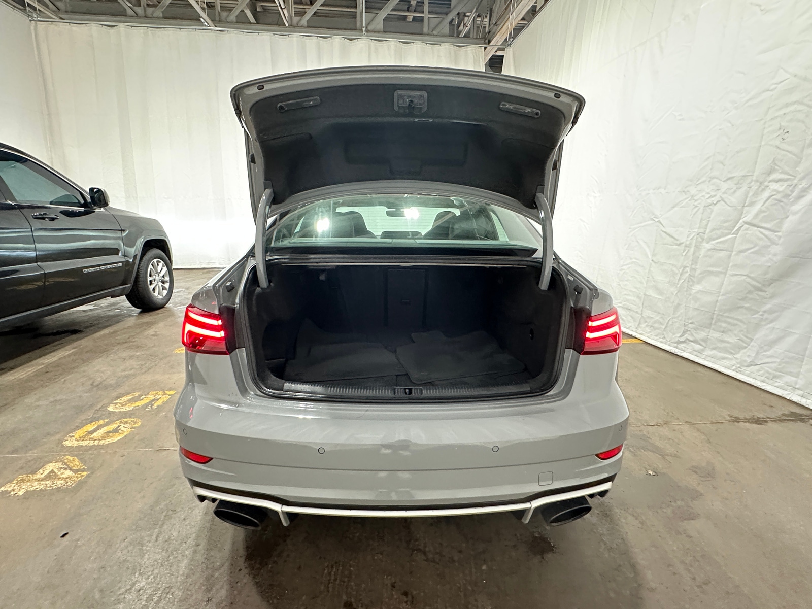 Thumbnail: 2019 Audi RS 3 - 6