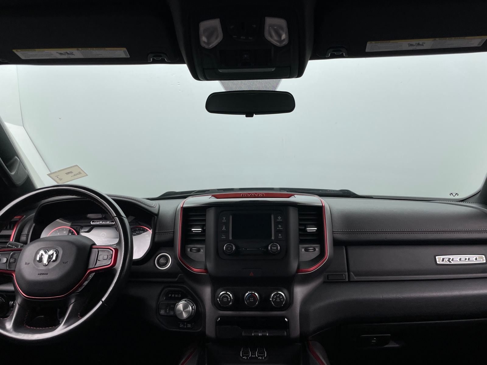 Thumbnail: 2019 RAM 1500 - 3