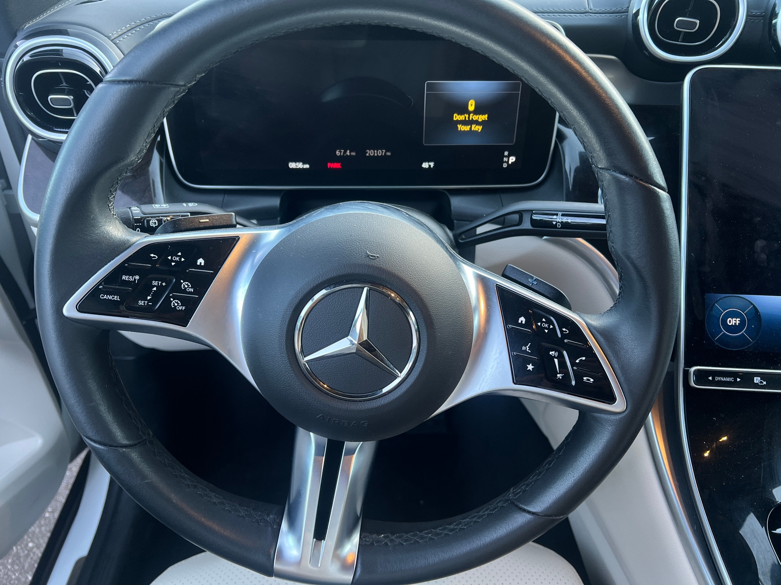 Thumbnail: 2023 Mercedes-Benz GLC - 4