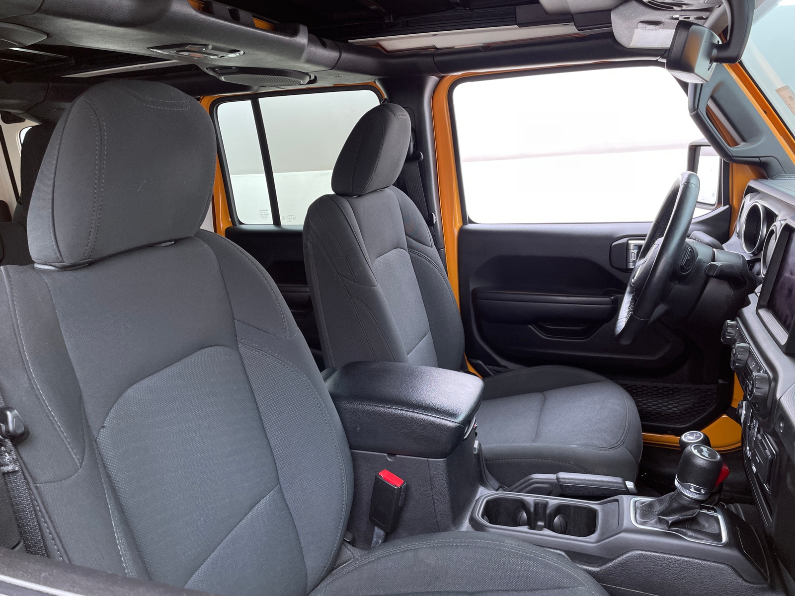 Thumbnail: 2021 Jeep Wrangler - 2