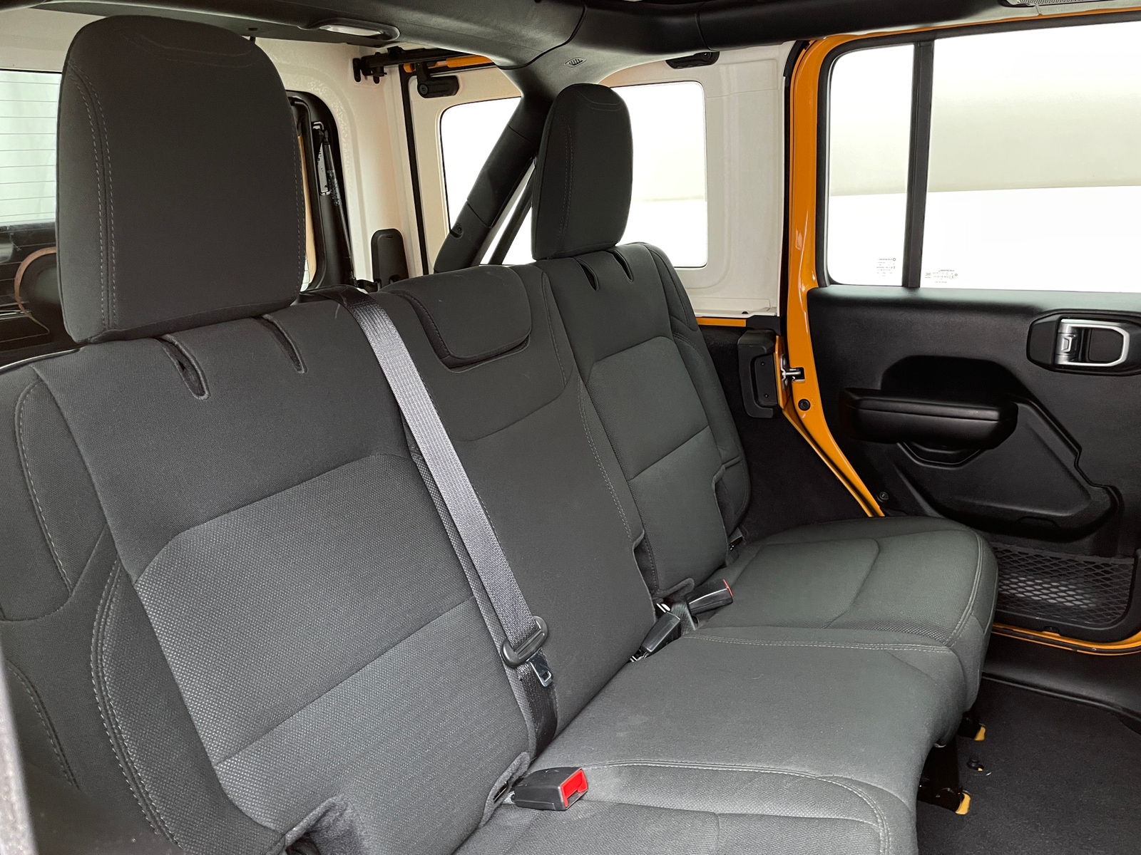 Thumbnail: 2021 Jeep Wrangler - 6