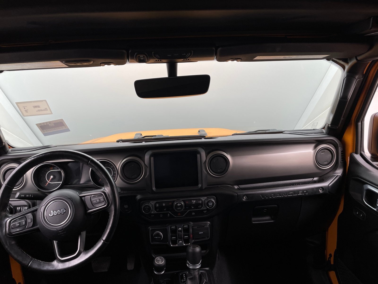 Thumbnail: 2021 Jeep Wrangler - 3