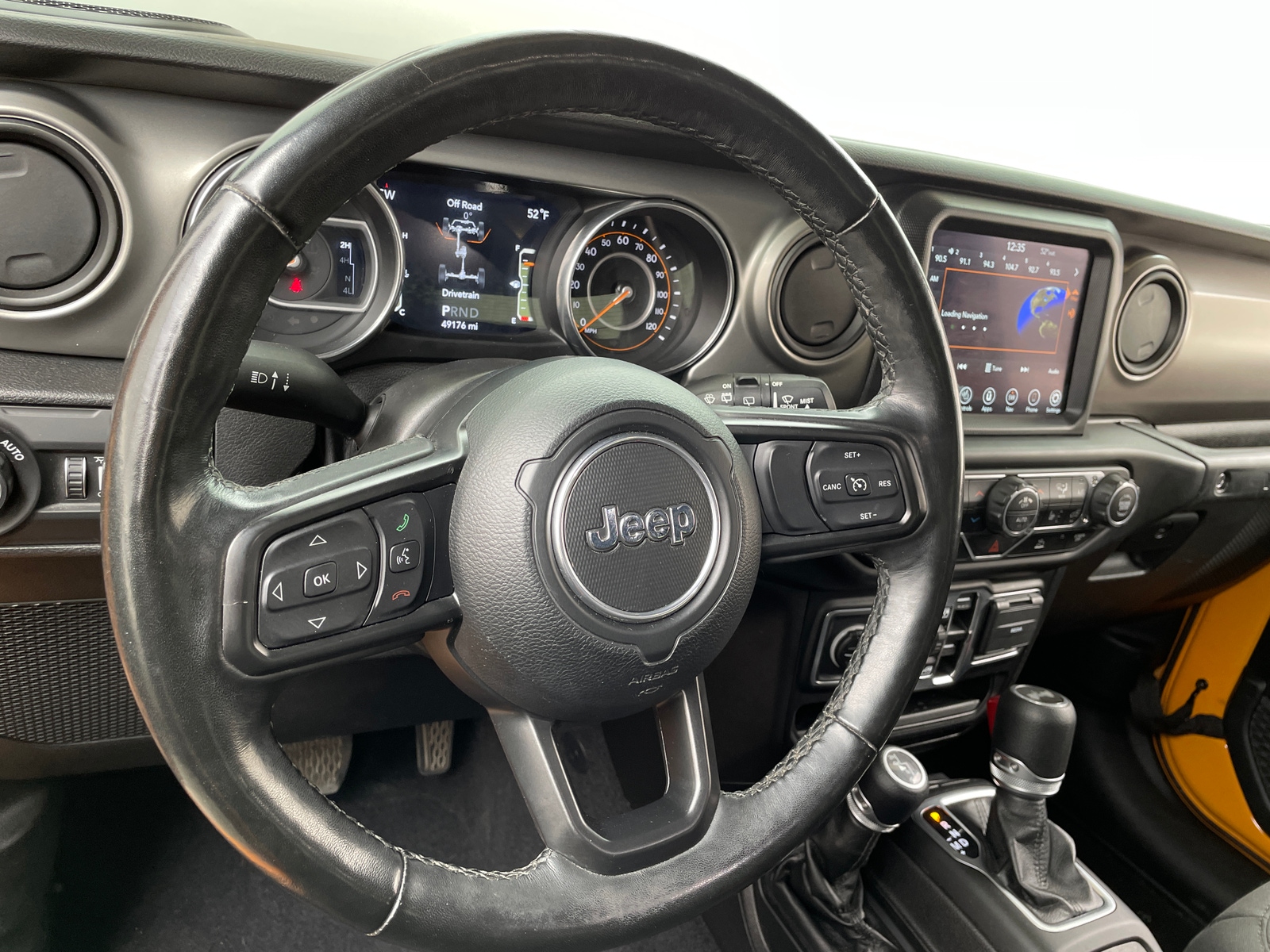 Thumbnail: 2021 Jeep Wrangler - 5