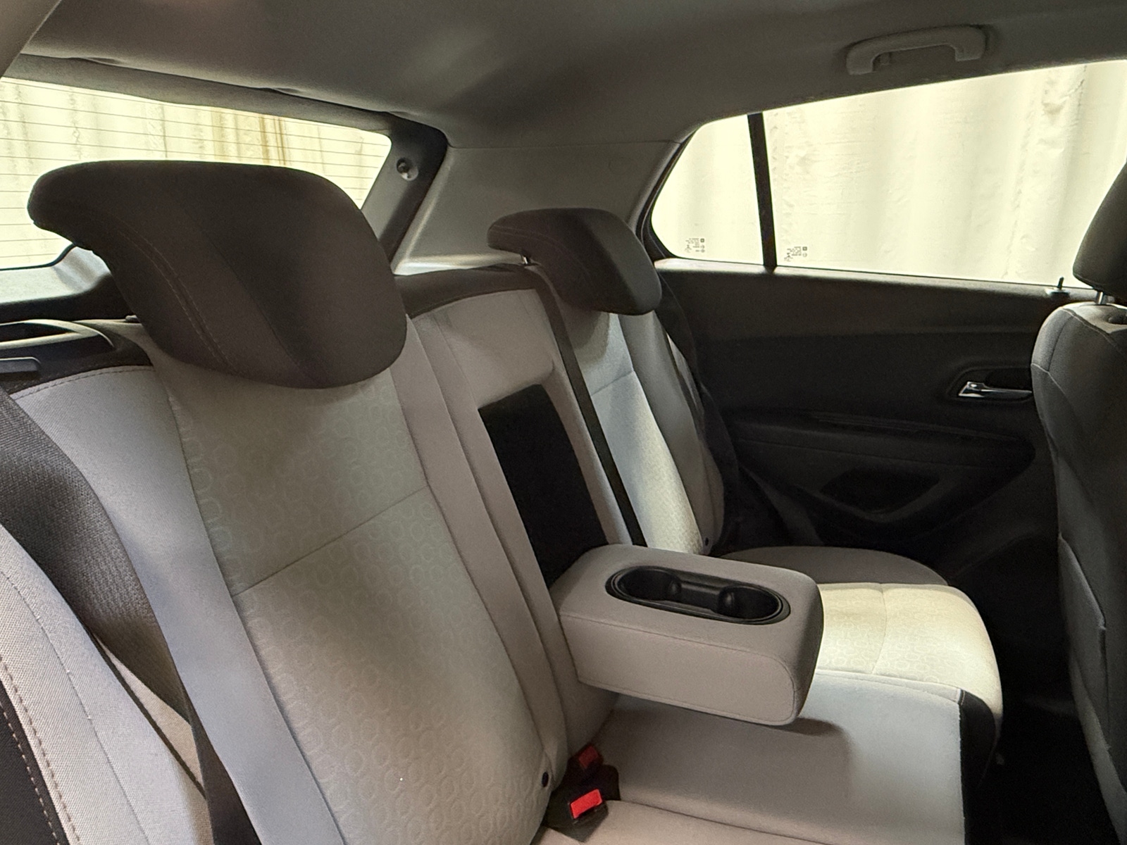 Thumbnail: 2019 Chevrolet Trax - 6