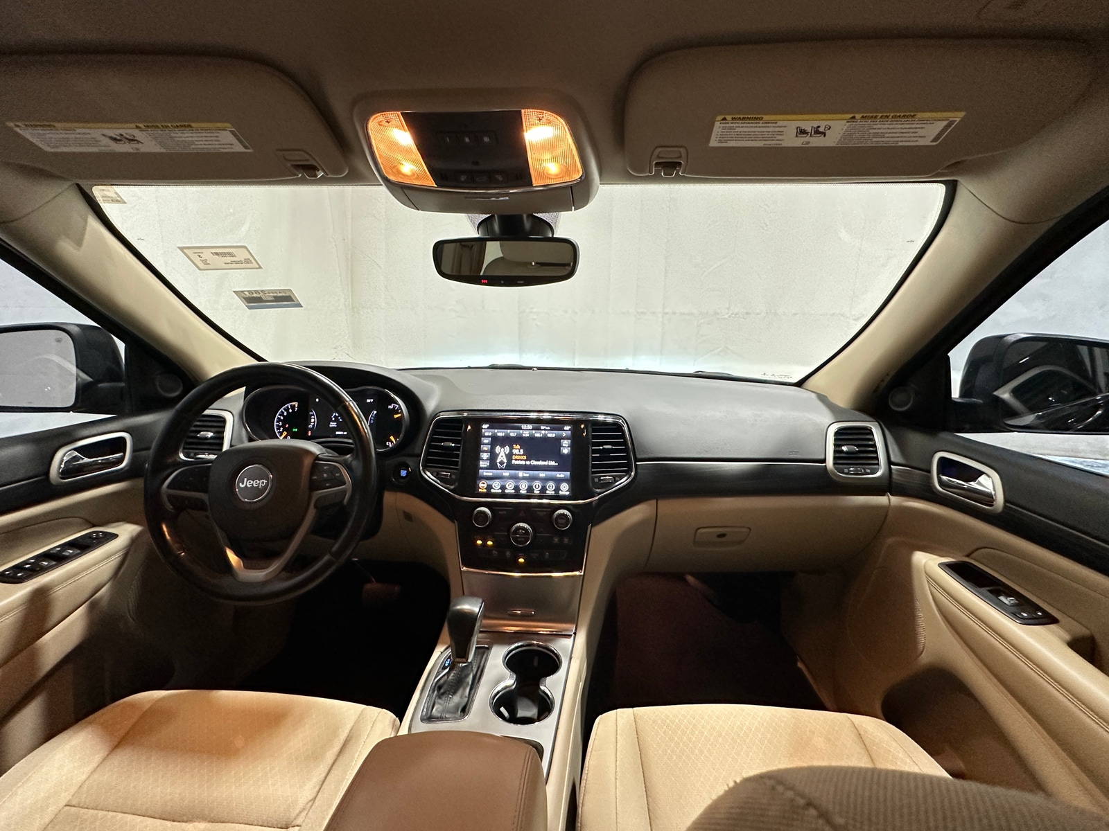 Thumbnail: 2022 Jeep Grand Cherokee - 3