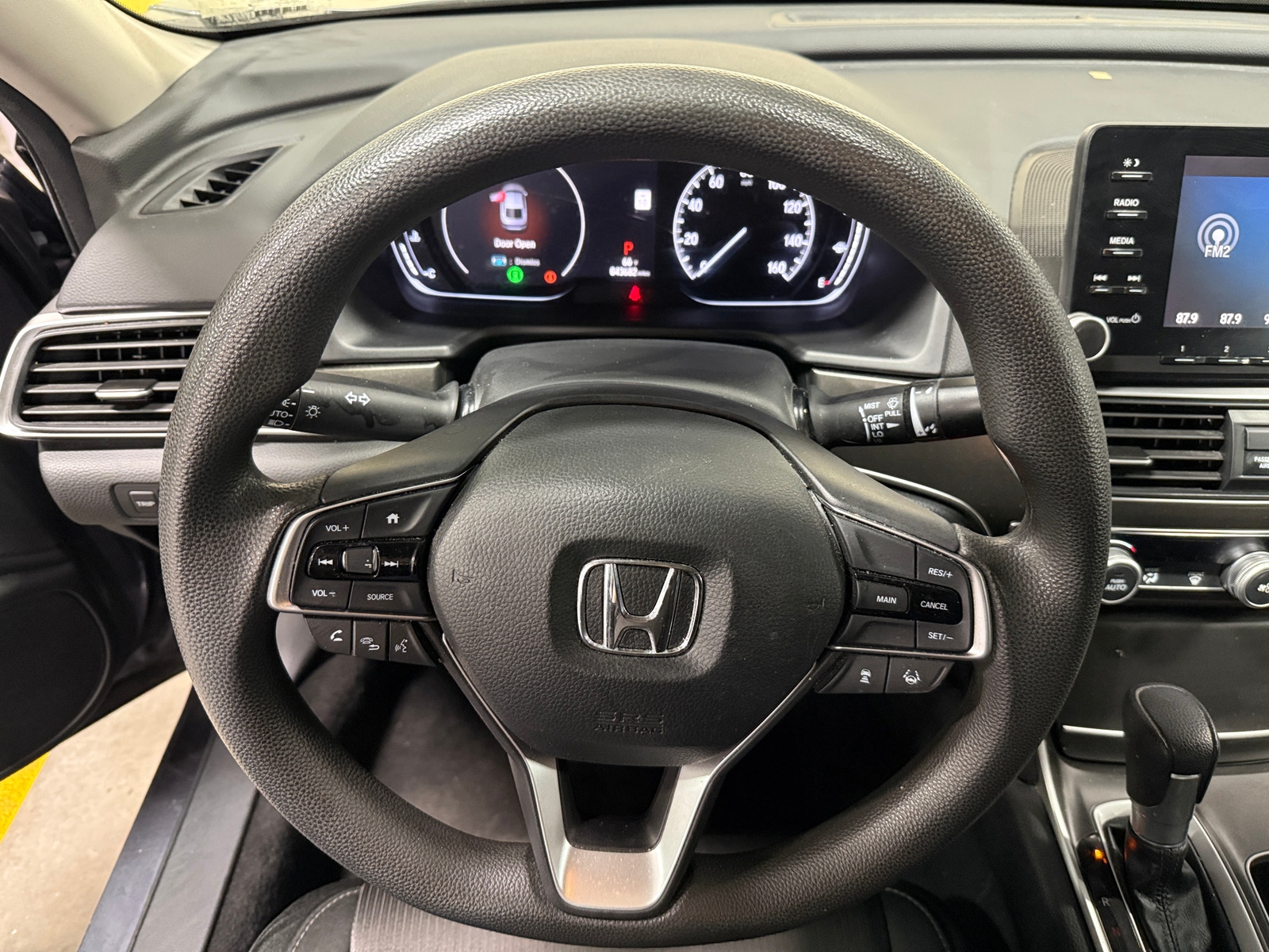Thumbnail: 2019 Honda Accord - 5