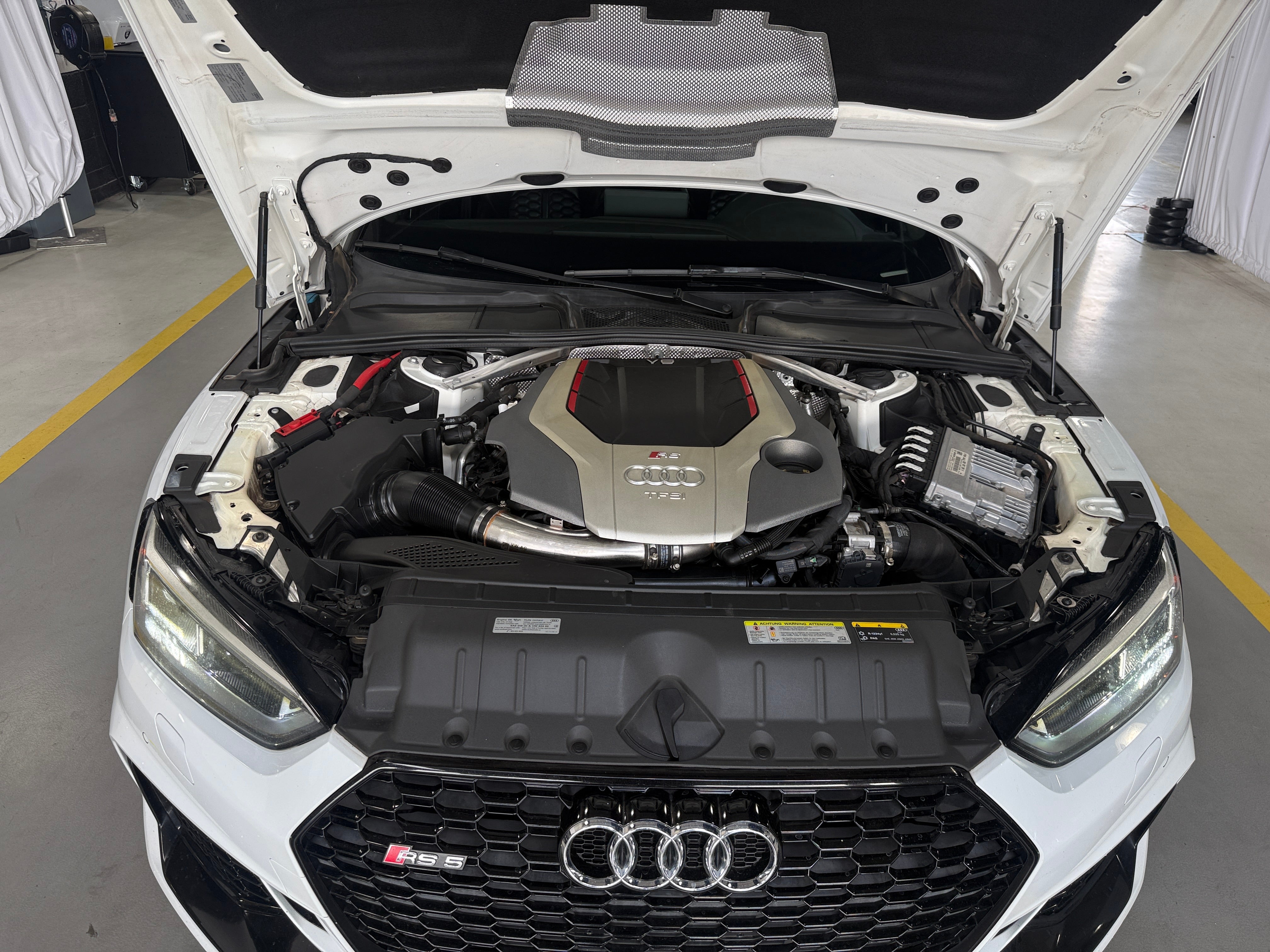 2019 Audi RS 5 Sportback