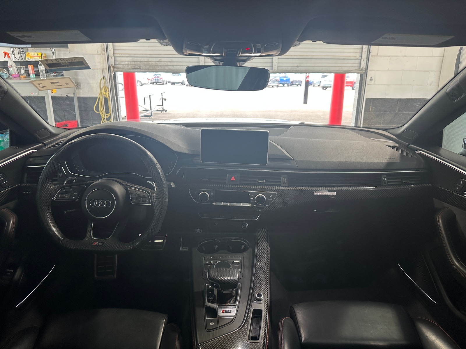 Thumbnail: 2019 Audi RS 5 - 2