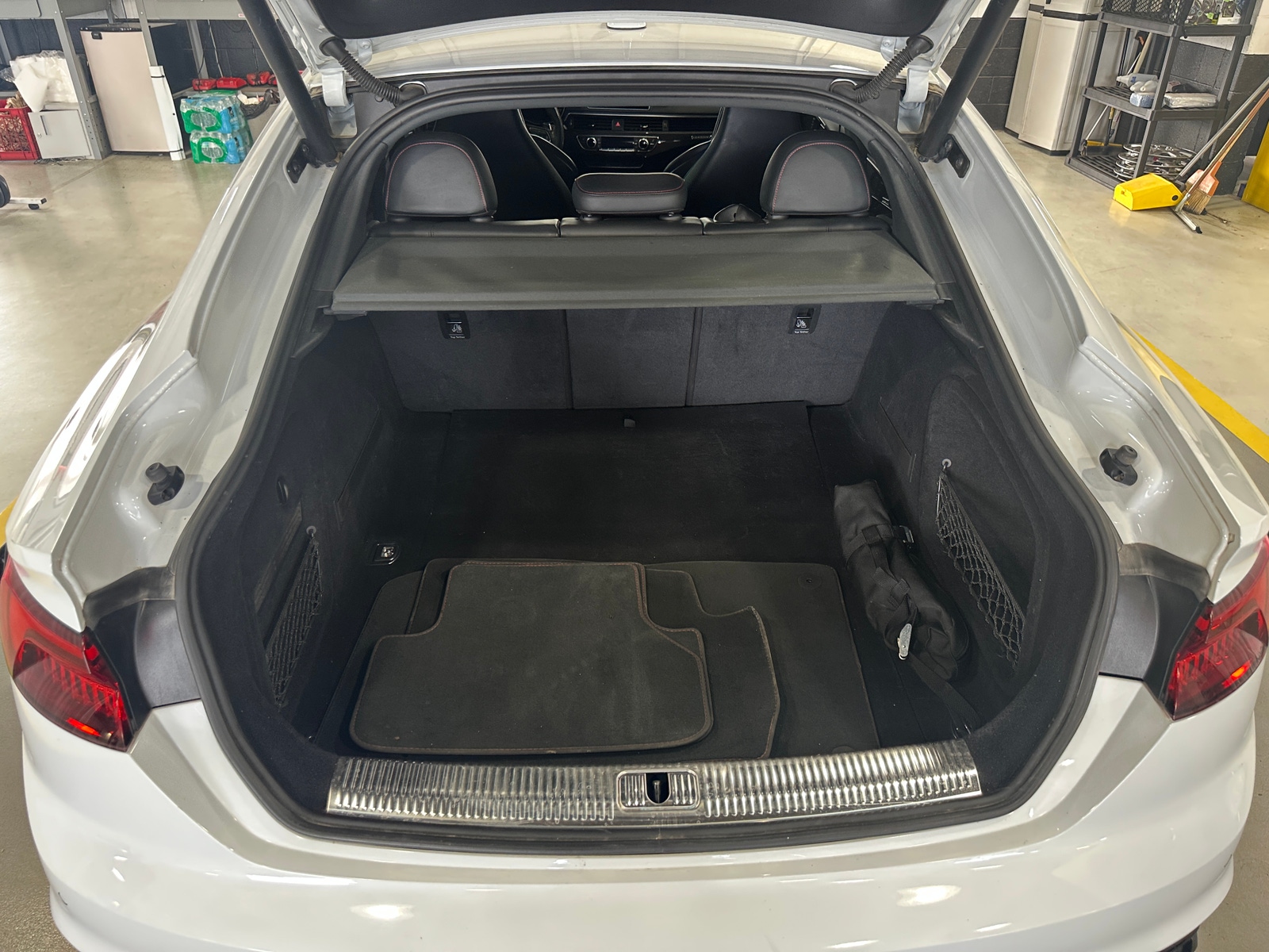 Thumbnail: 2019 Audi RS 5 - 6