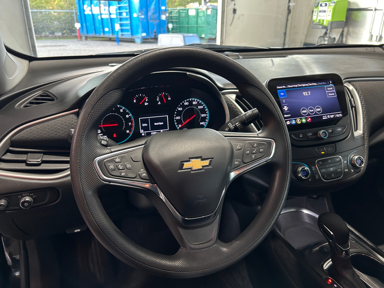 Thumbnail: 2024 Chevrolet Malibu - 5