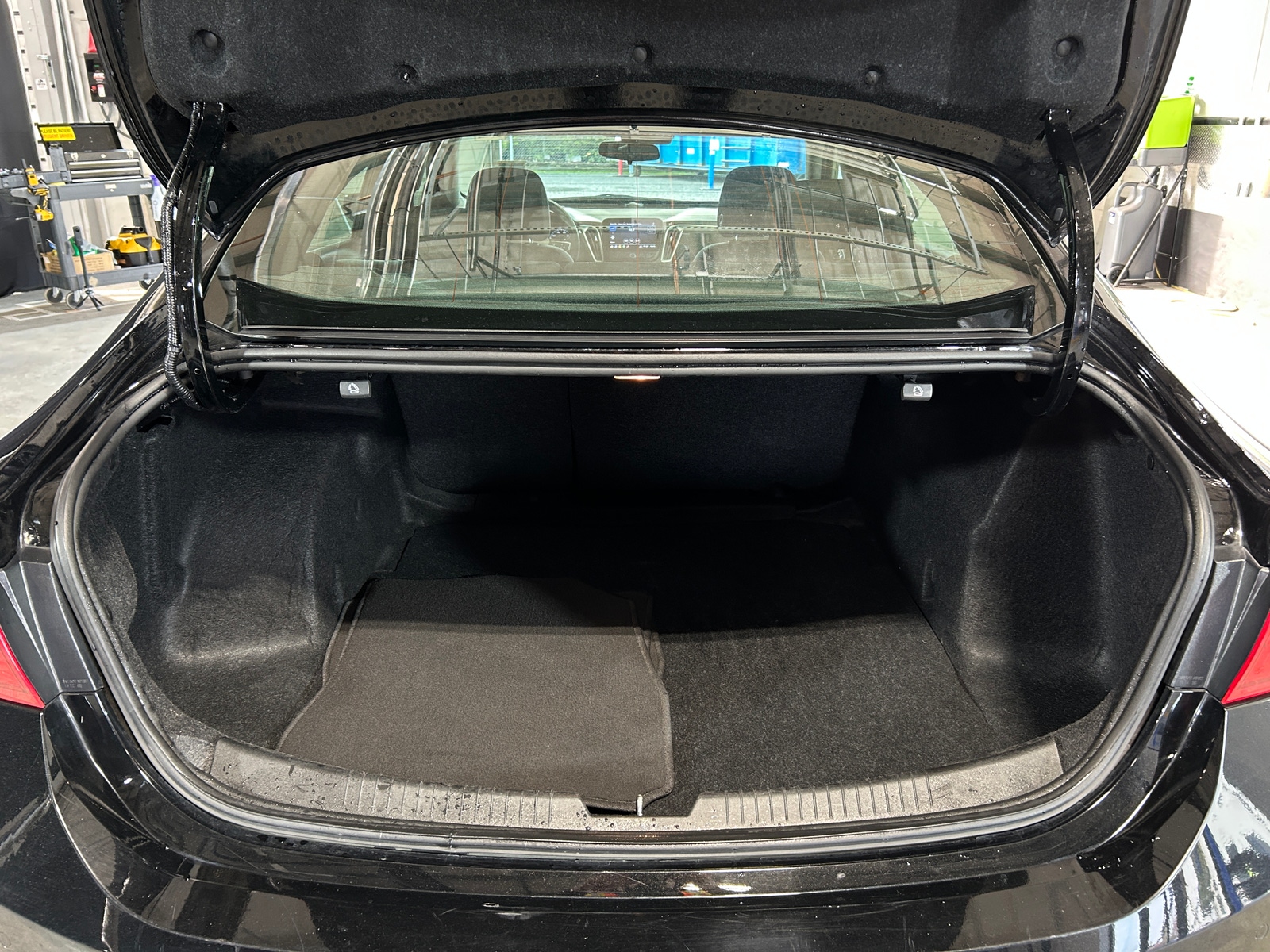 Thumbnail: 2024 Chevrolet Malibu - 7