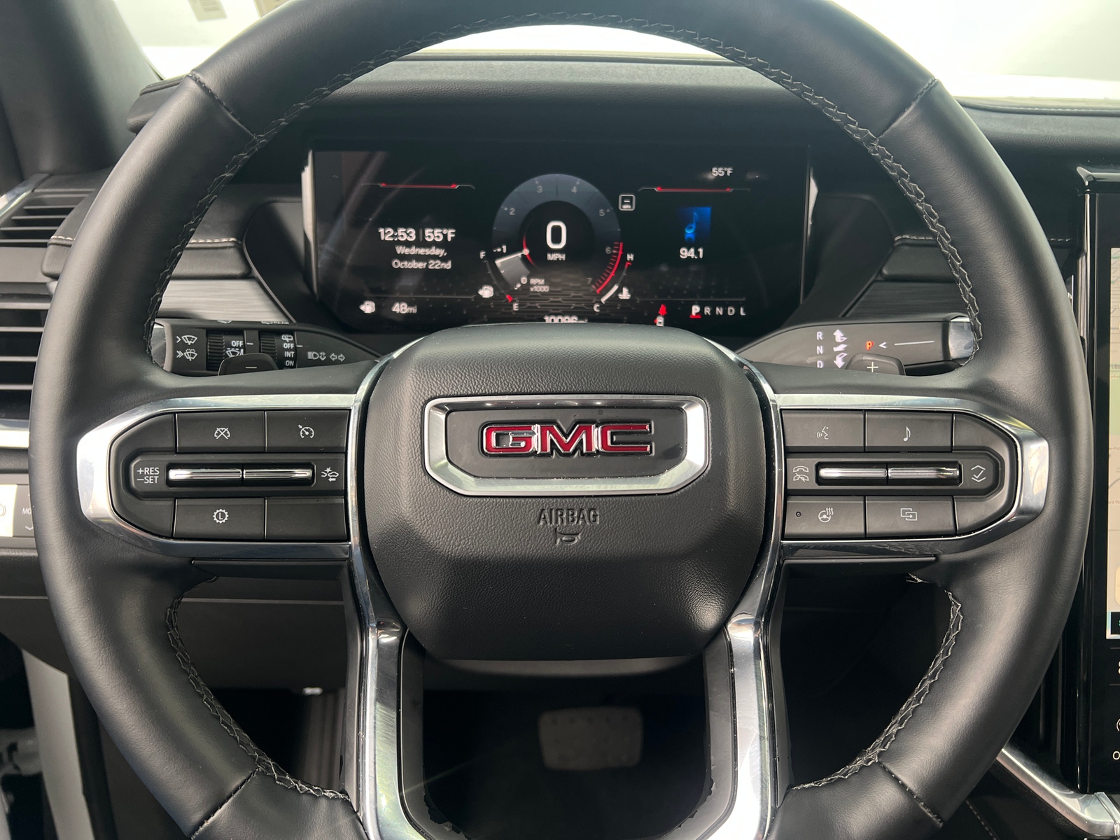 Thumbnail: 2025 GMC Acadia - 5