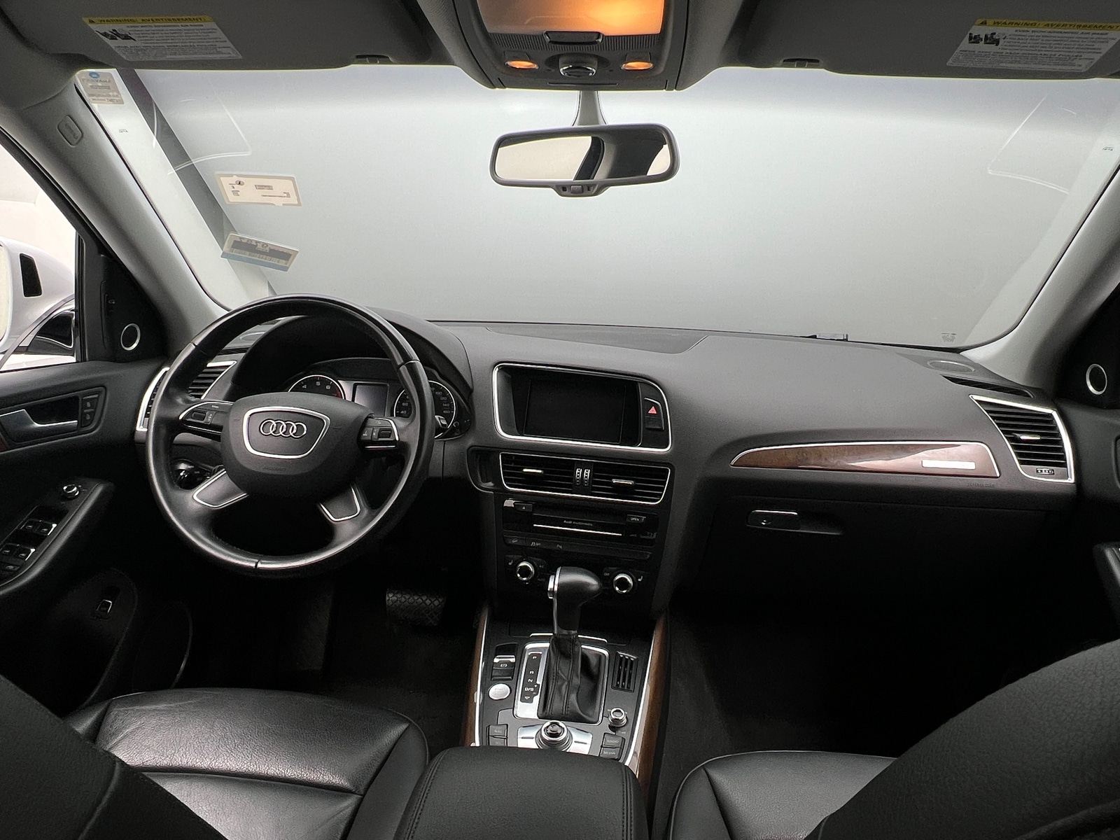 Thumbnail: 2017 Audi Q5 - 2